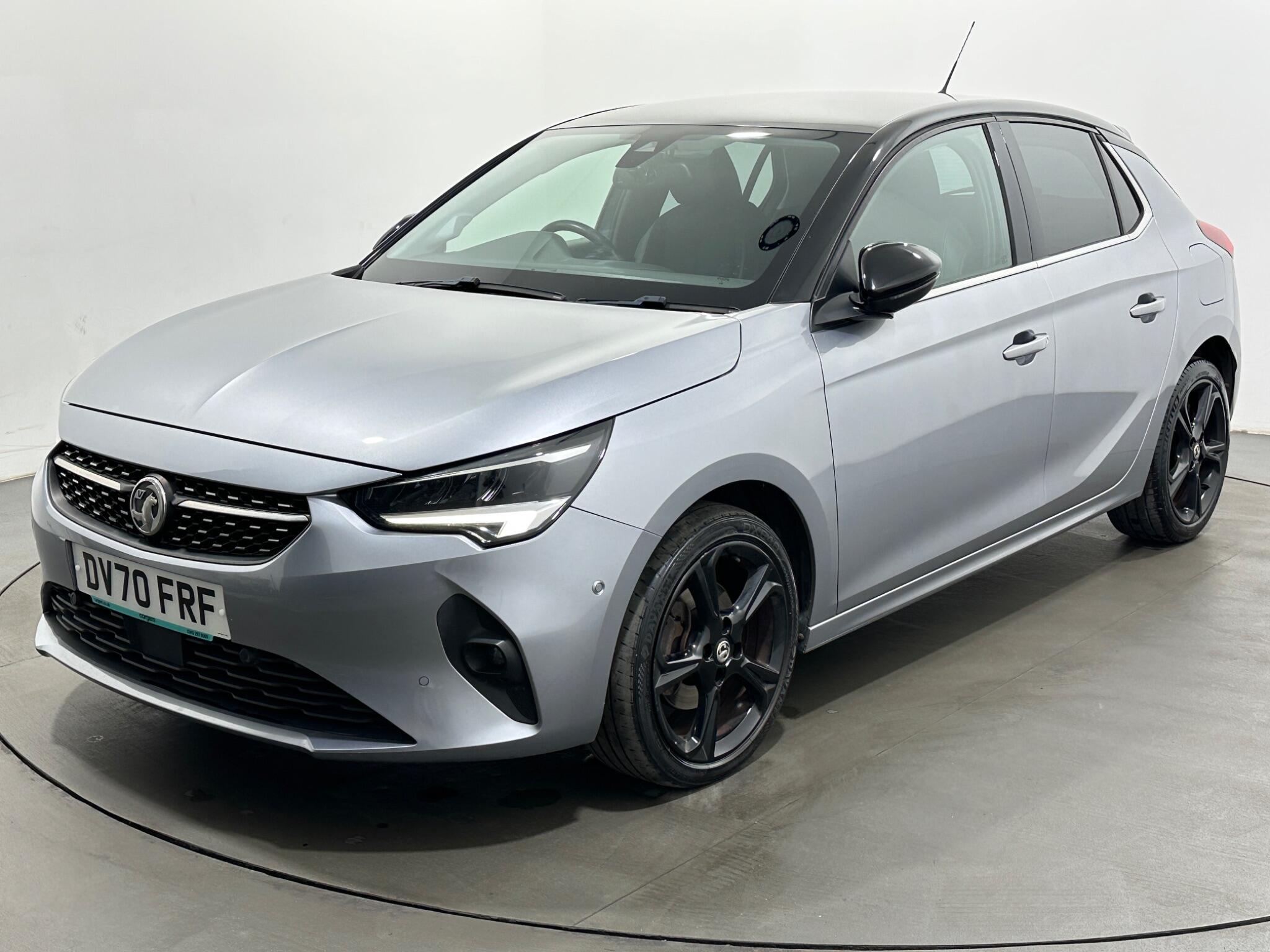 Vauxhall Corsa view 54