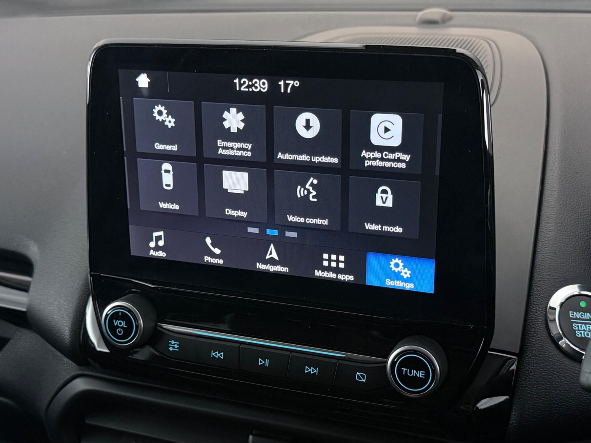 Ford Ecosport view 32