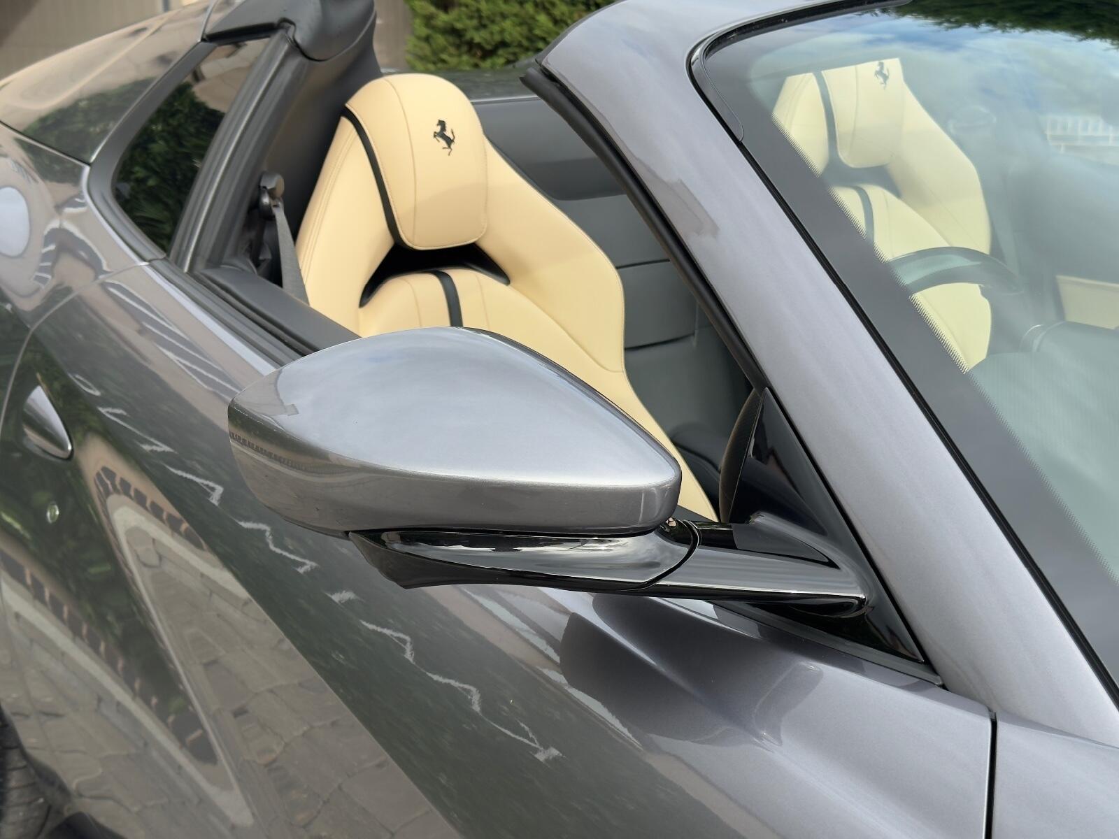 Ferrari 812 GTS view 21