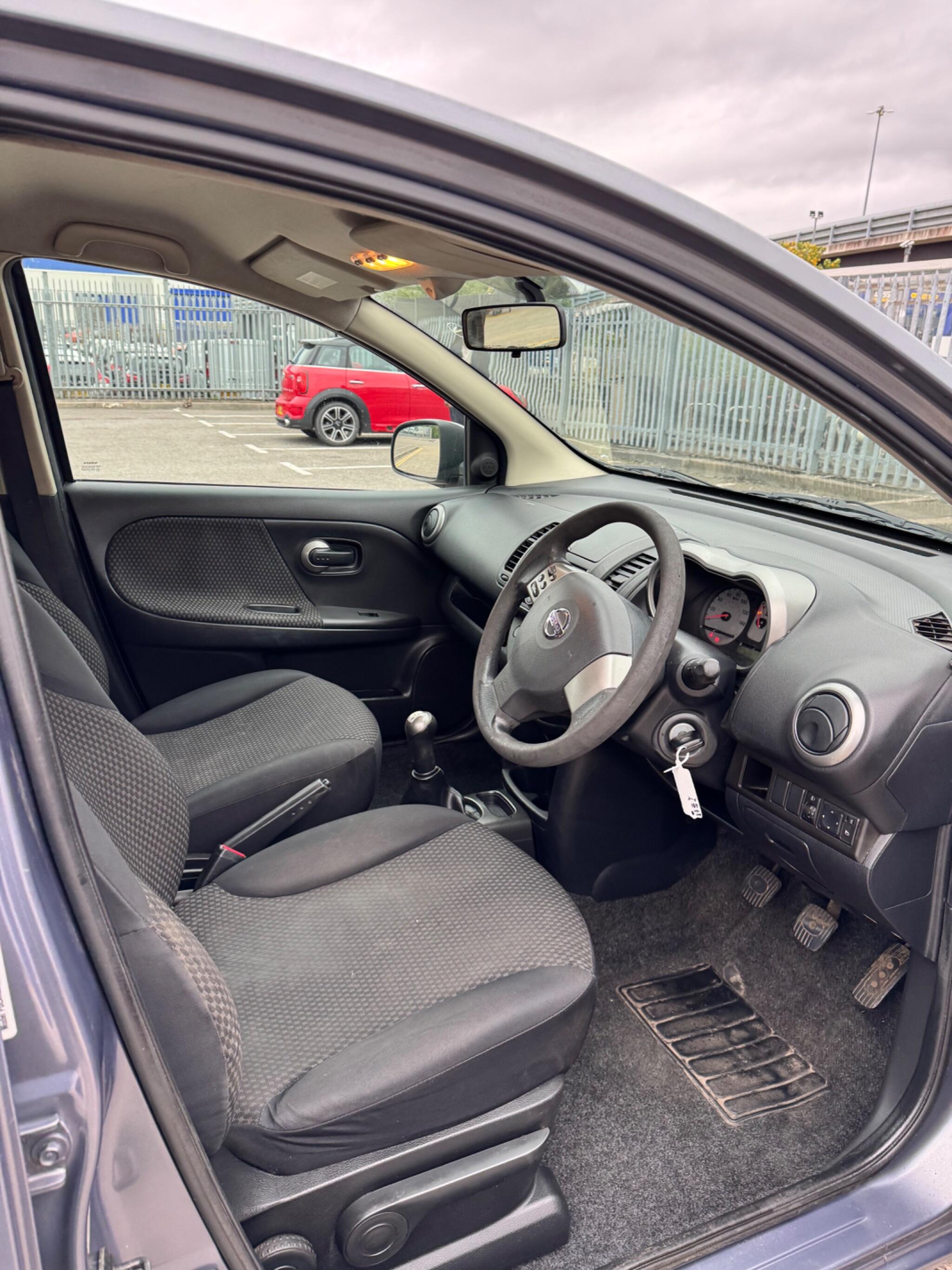 Nissan Note view 24
