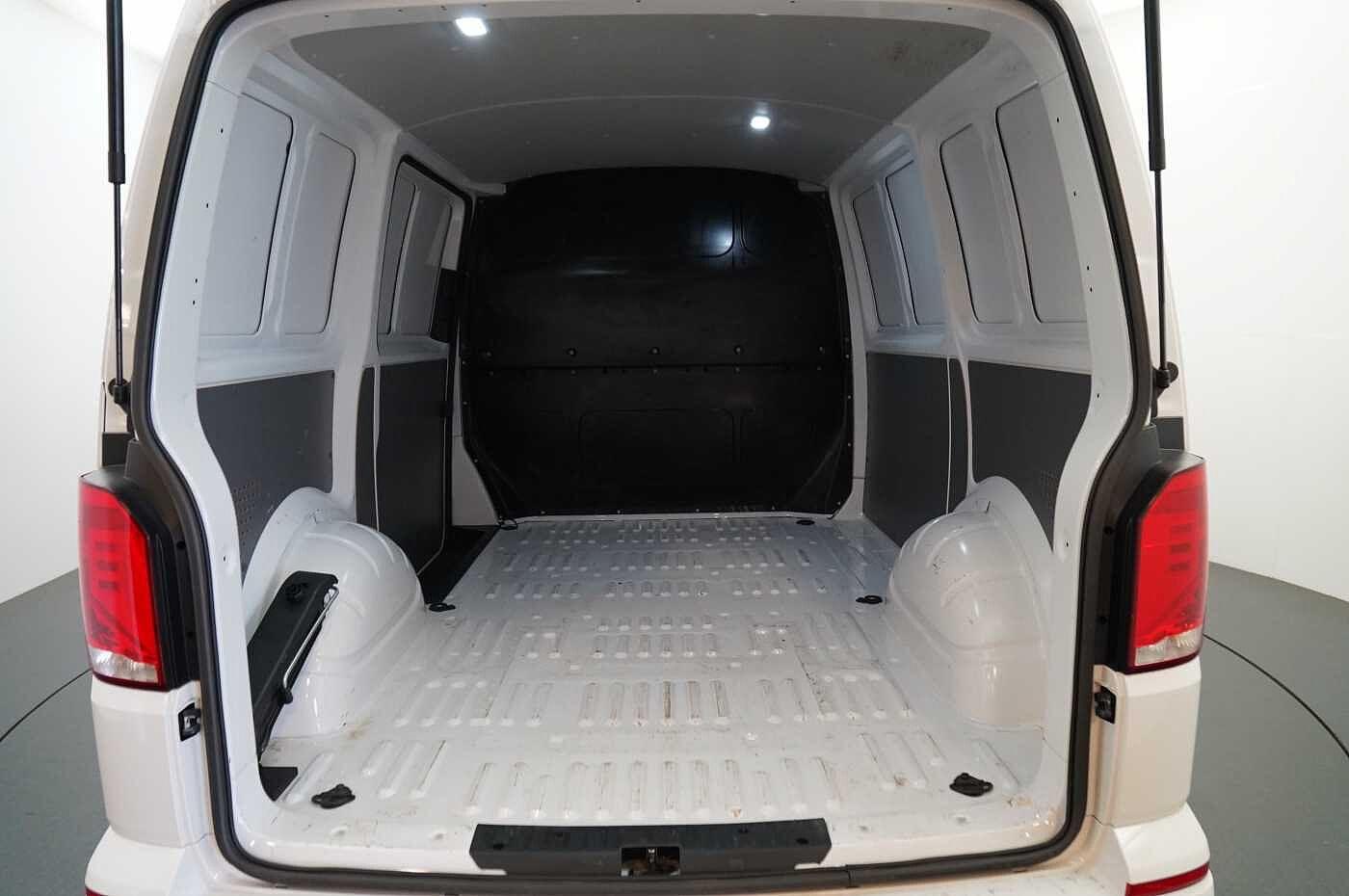 Volkswagen Transporter for sale from Western Volkswagen Van Centre