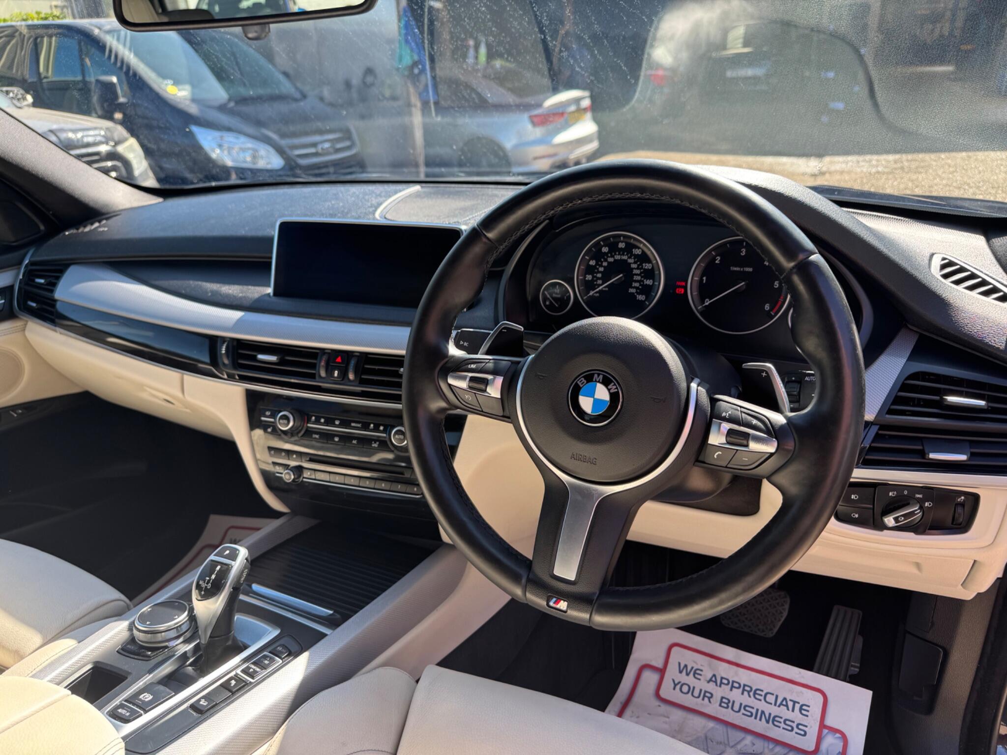 BMW X5 X5 view 36