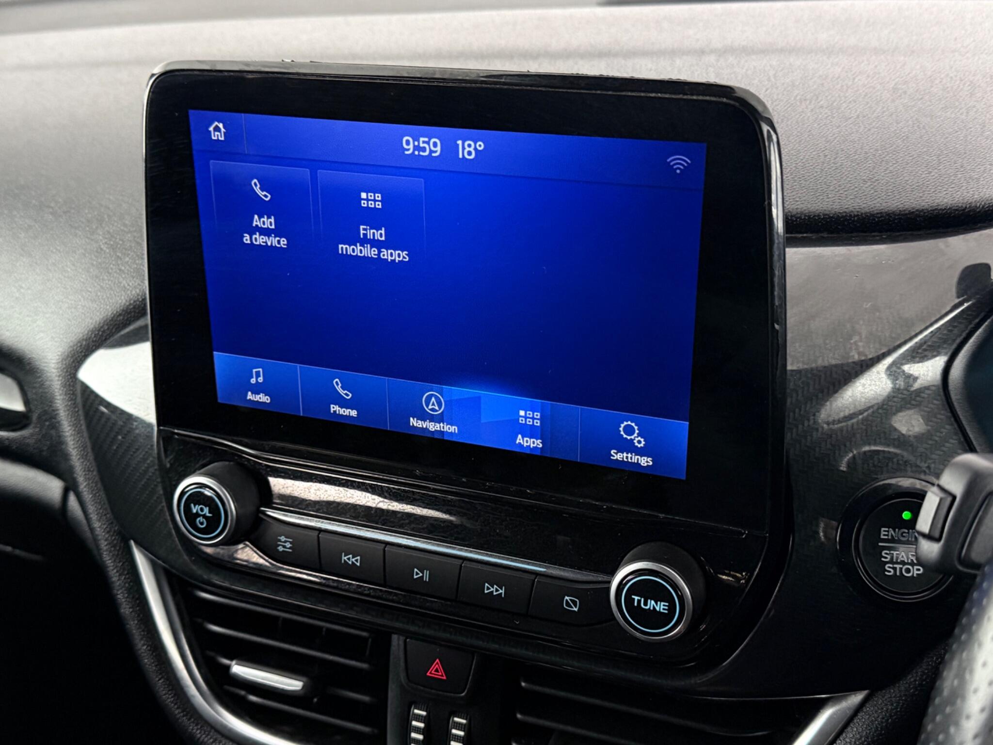 Ford Fiesta view 24