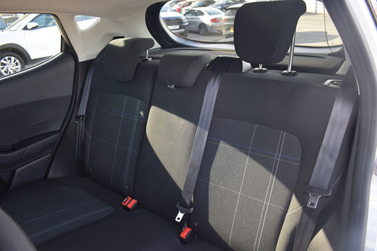 Ford Fiesta view 17