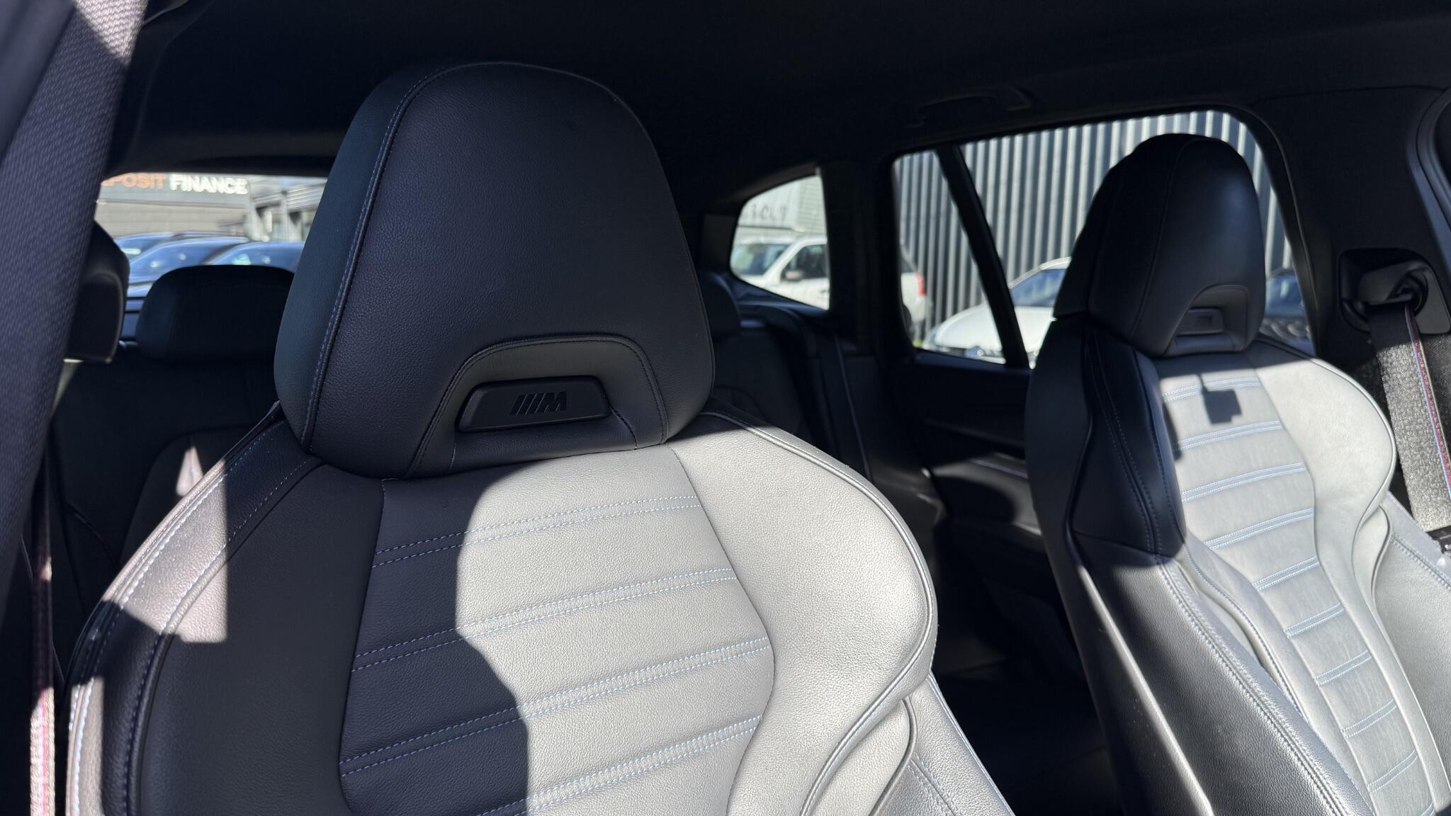 BMW X3 view 32