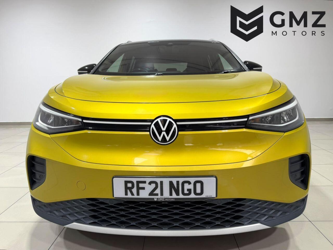 Volkswagen Id.4 view 2