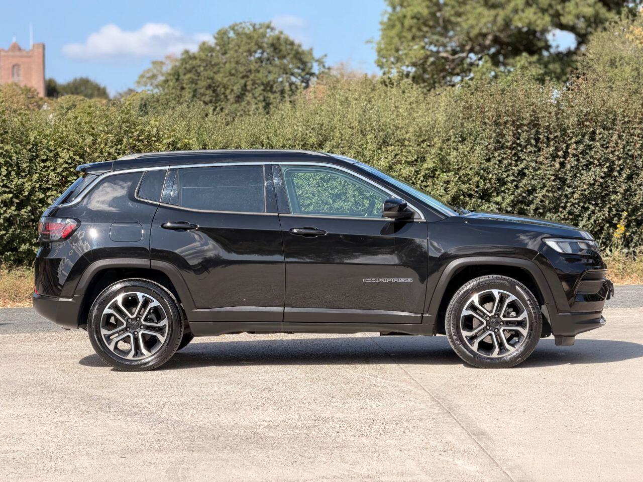 Jeep Compass view 8
