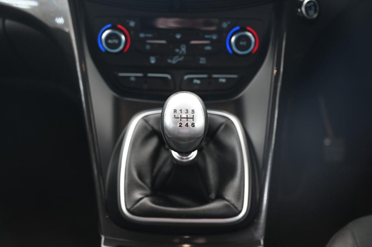 Ford Kuga view 29