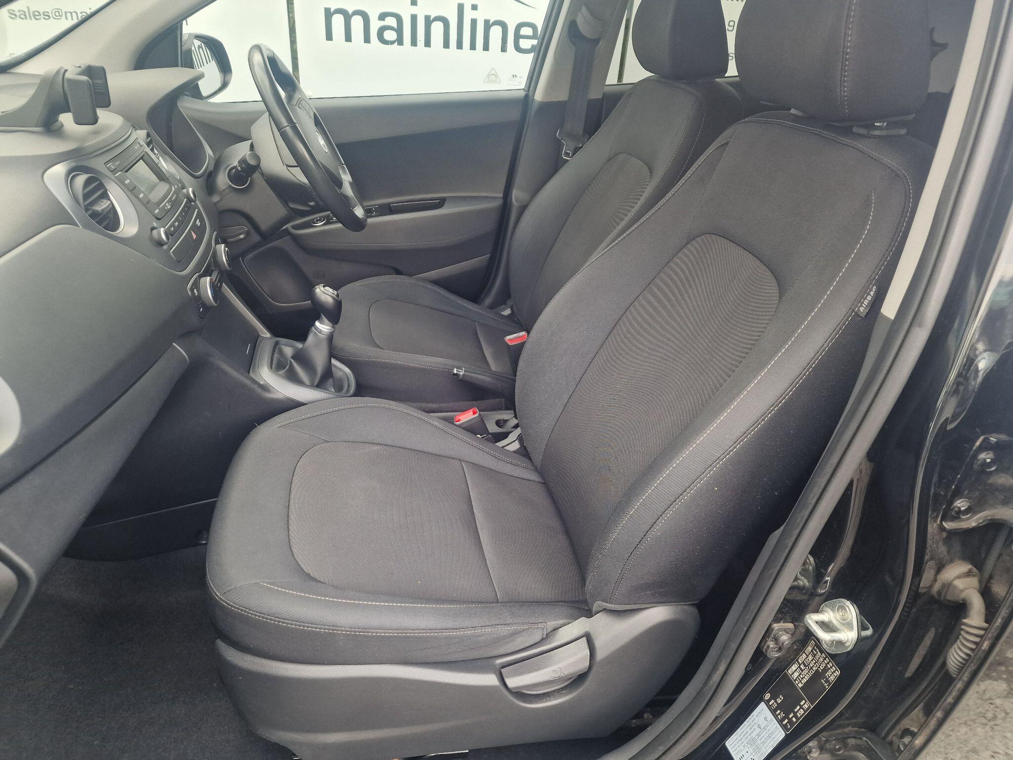 Hyundai I10 view 56