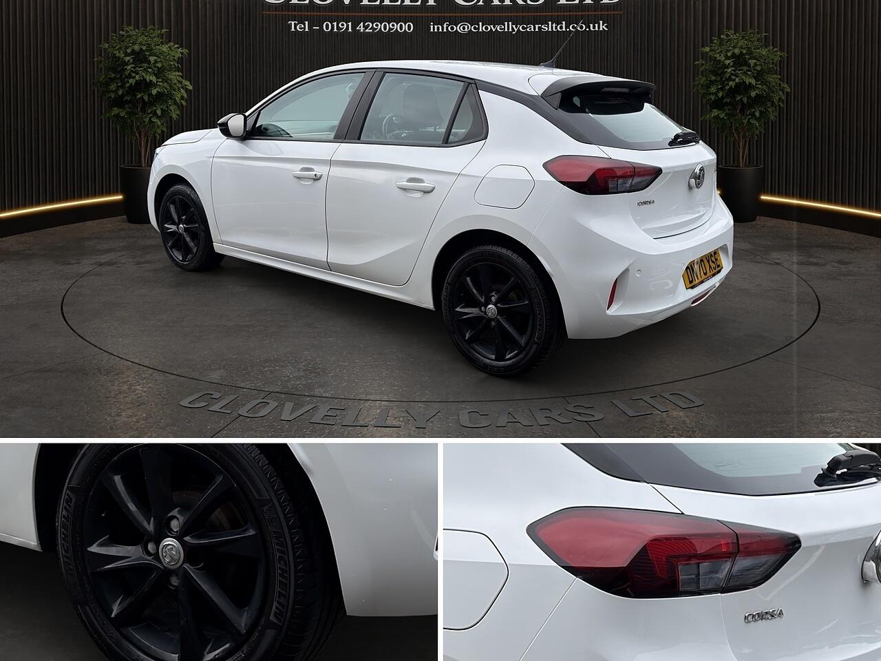 Vauxhall Corsa view 31