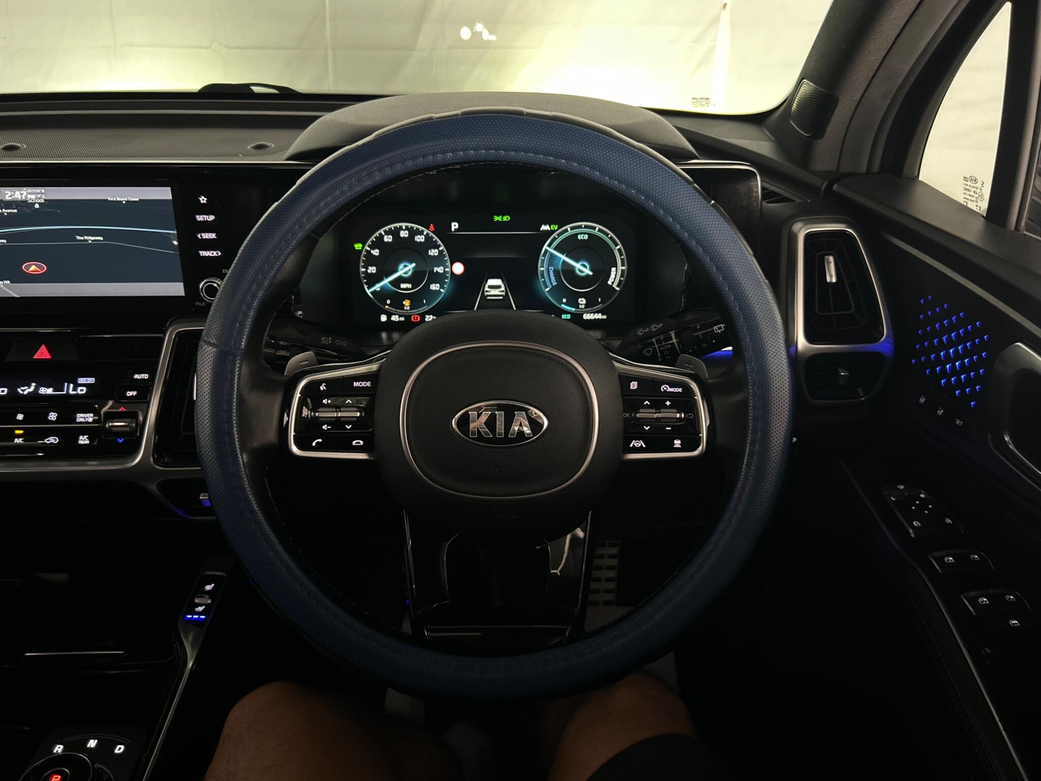 Kia Sorento view 50