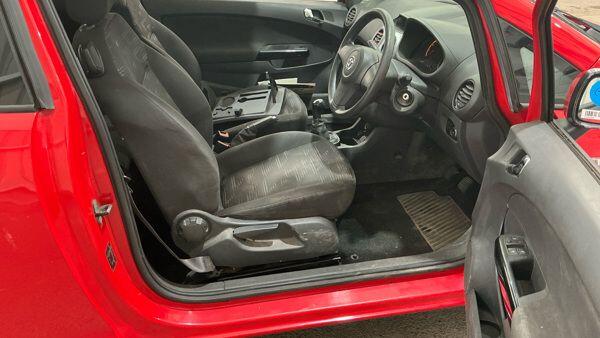 Vauxhall Corsa view 9