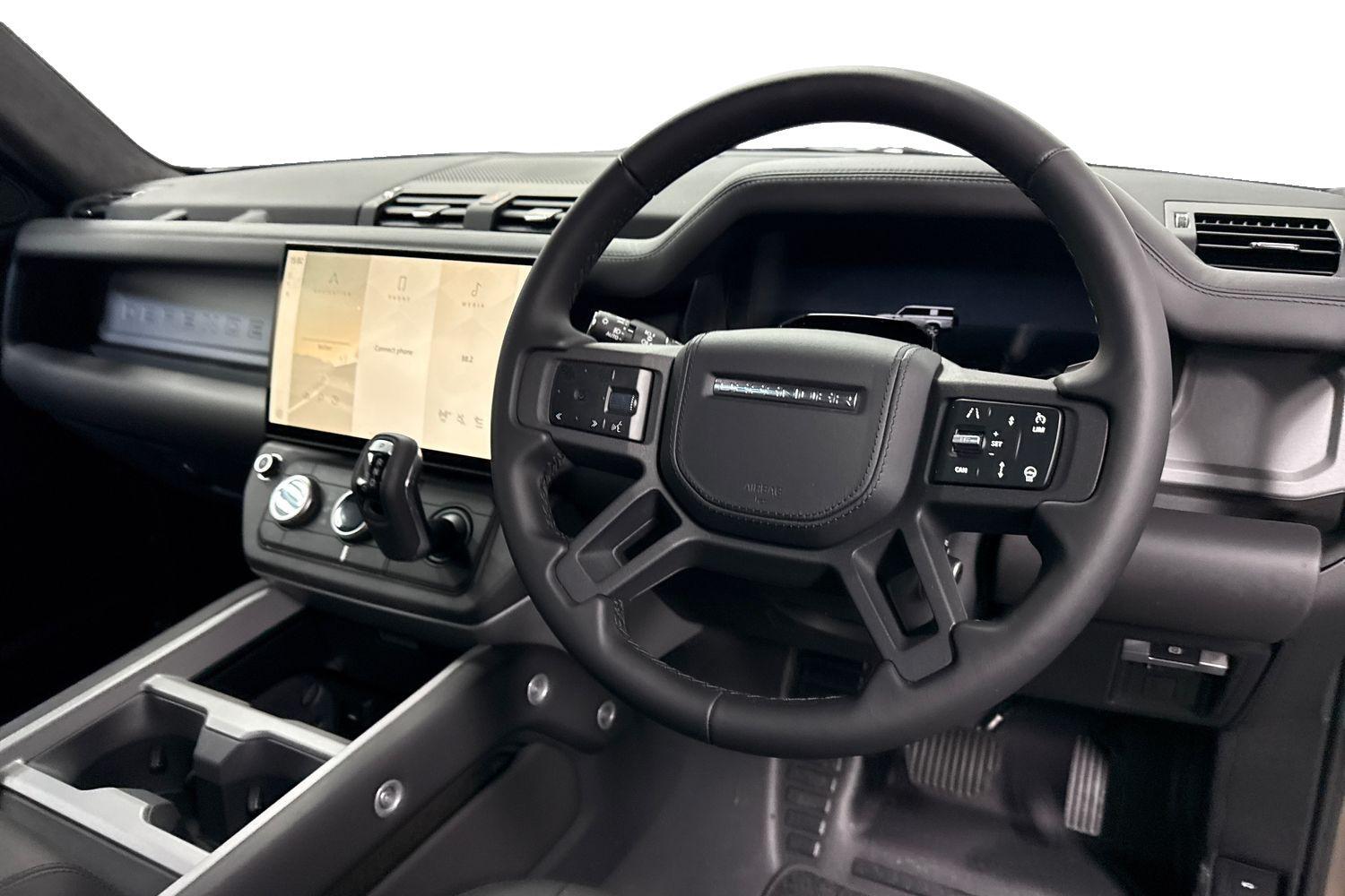 Land Rover Defender view 8