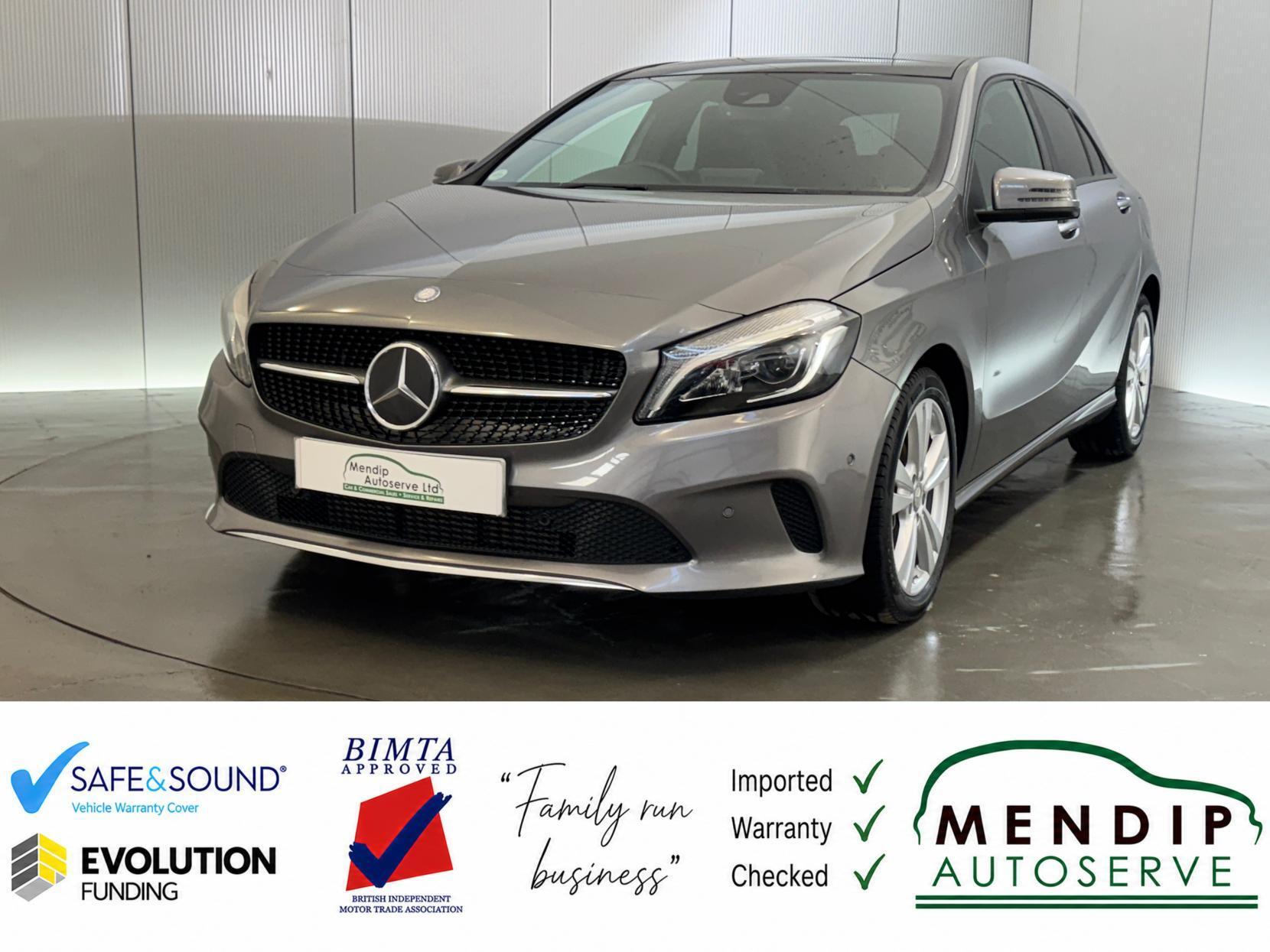 Mercedes-Benz A-Class view 53