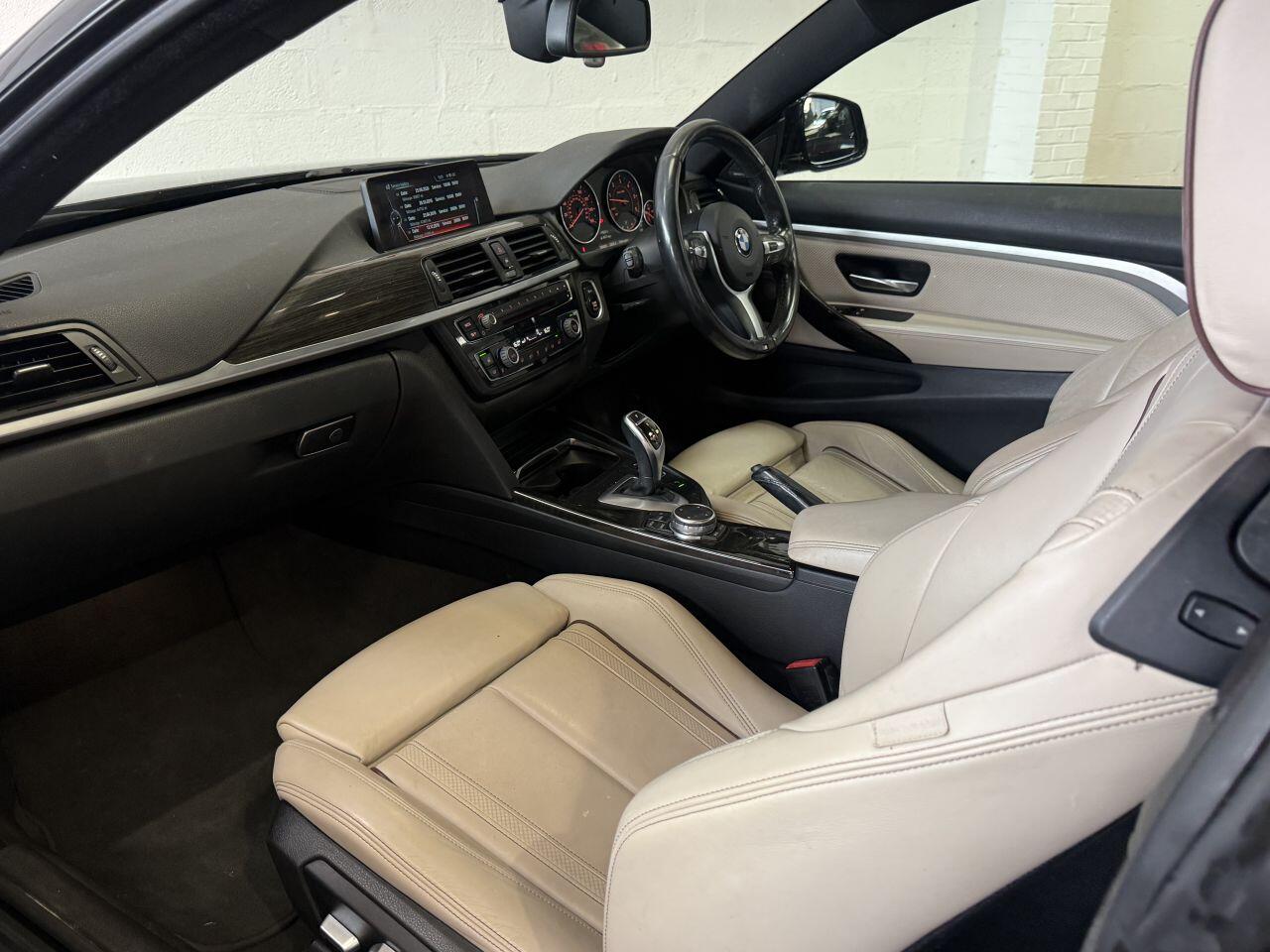 BMW 4 Series view 59
