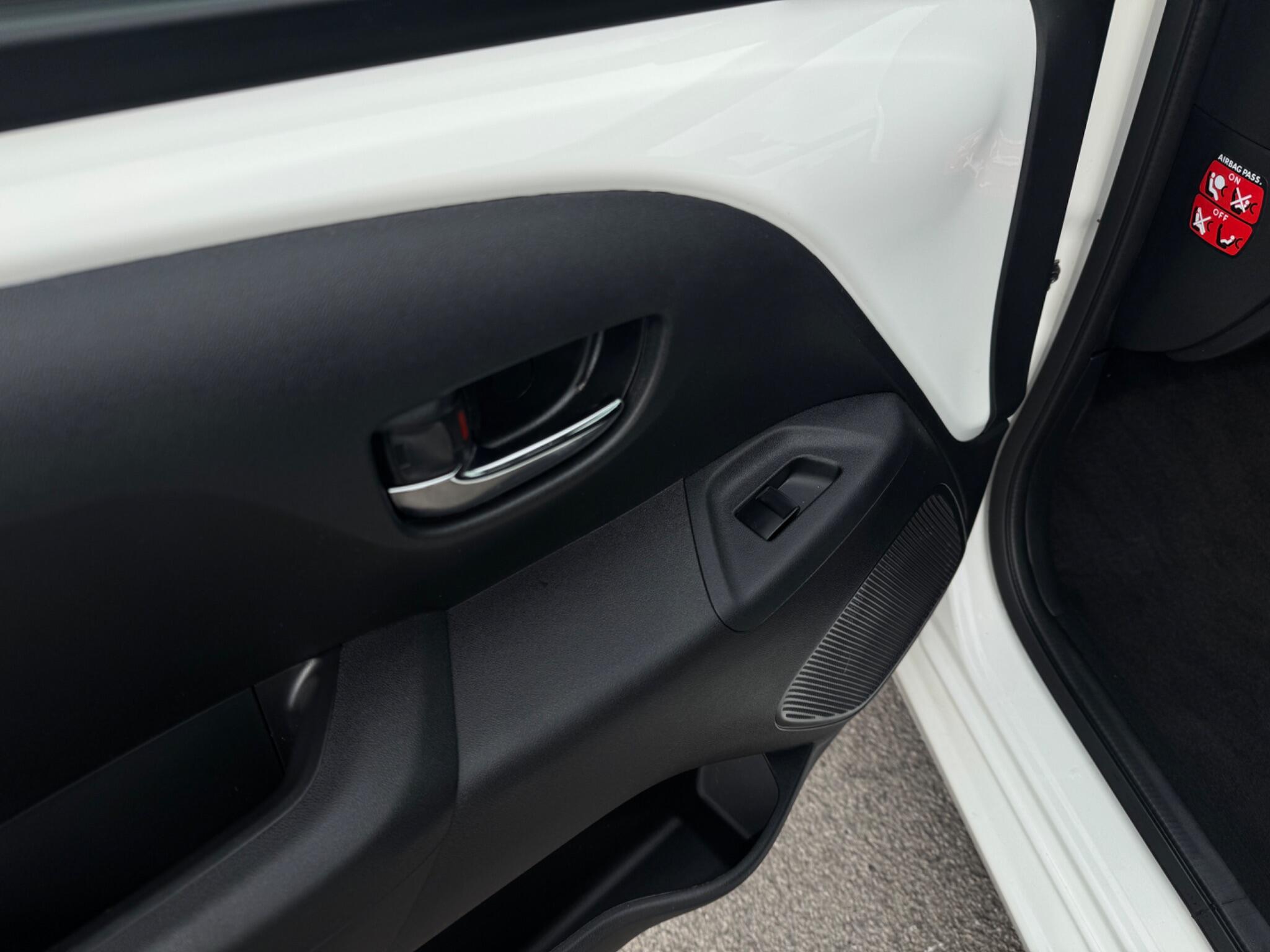 Toyota Aygo view 43