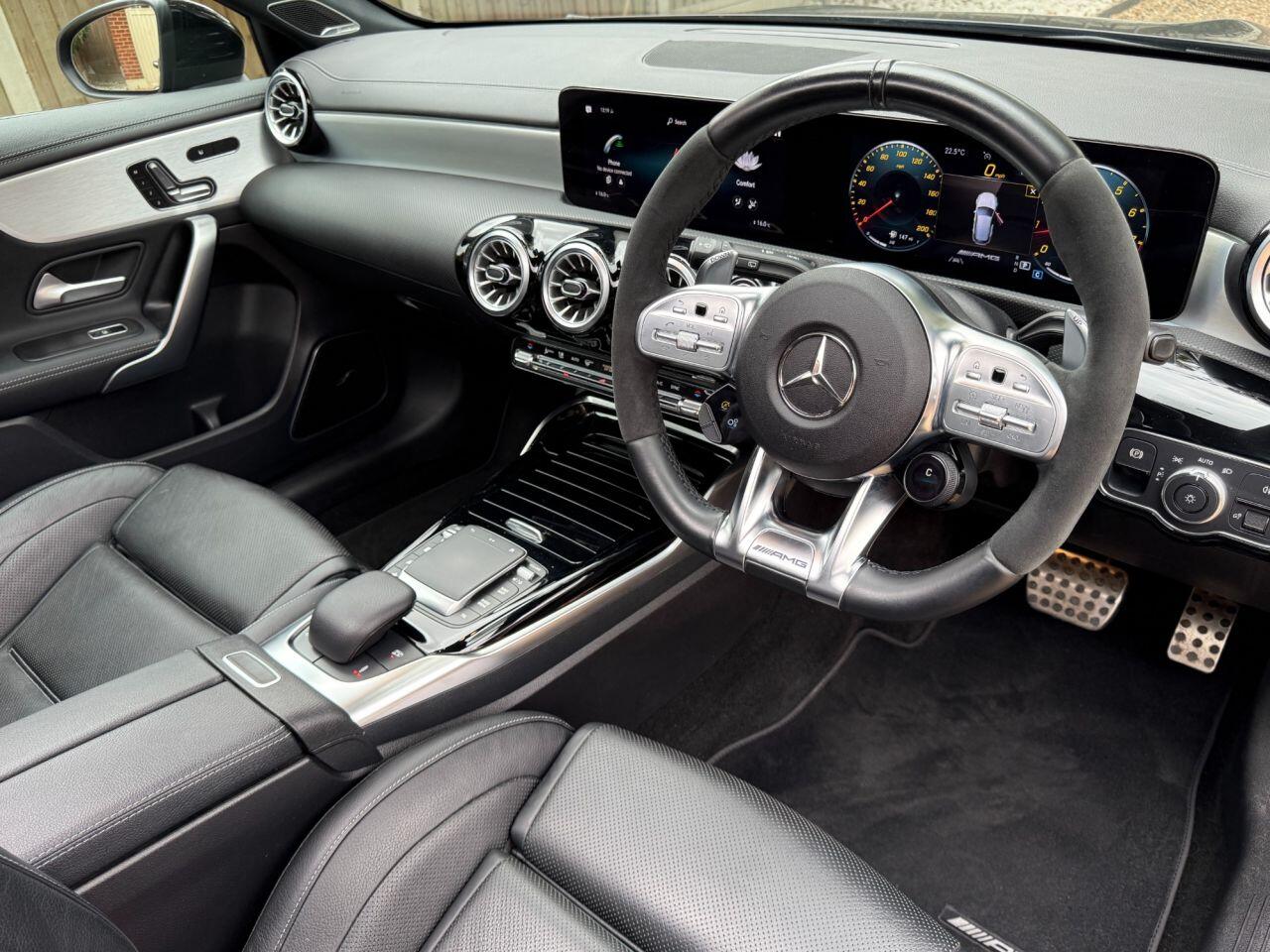 Mercedes-Benz A Class view 10