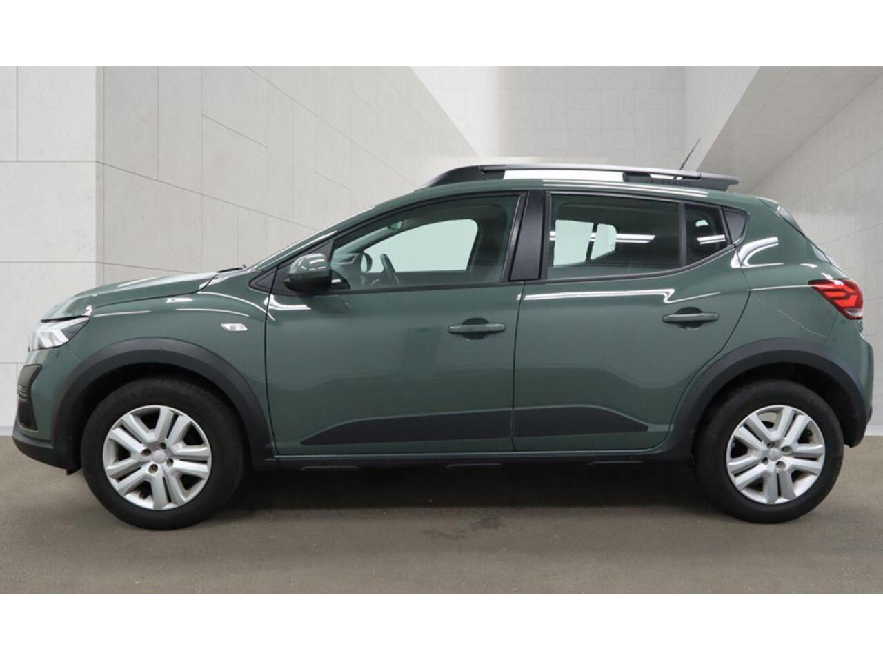 Dacia Sandero Stepway view 6