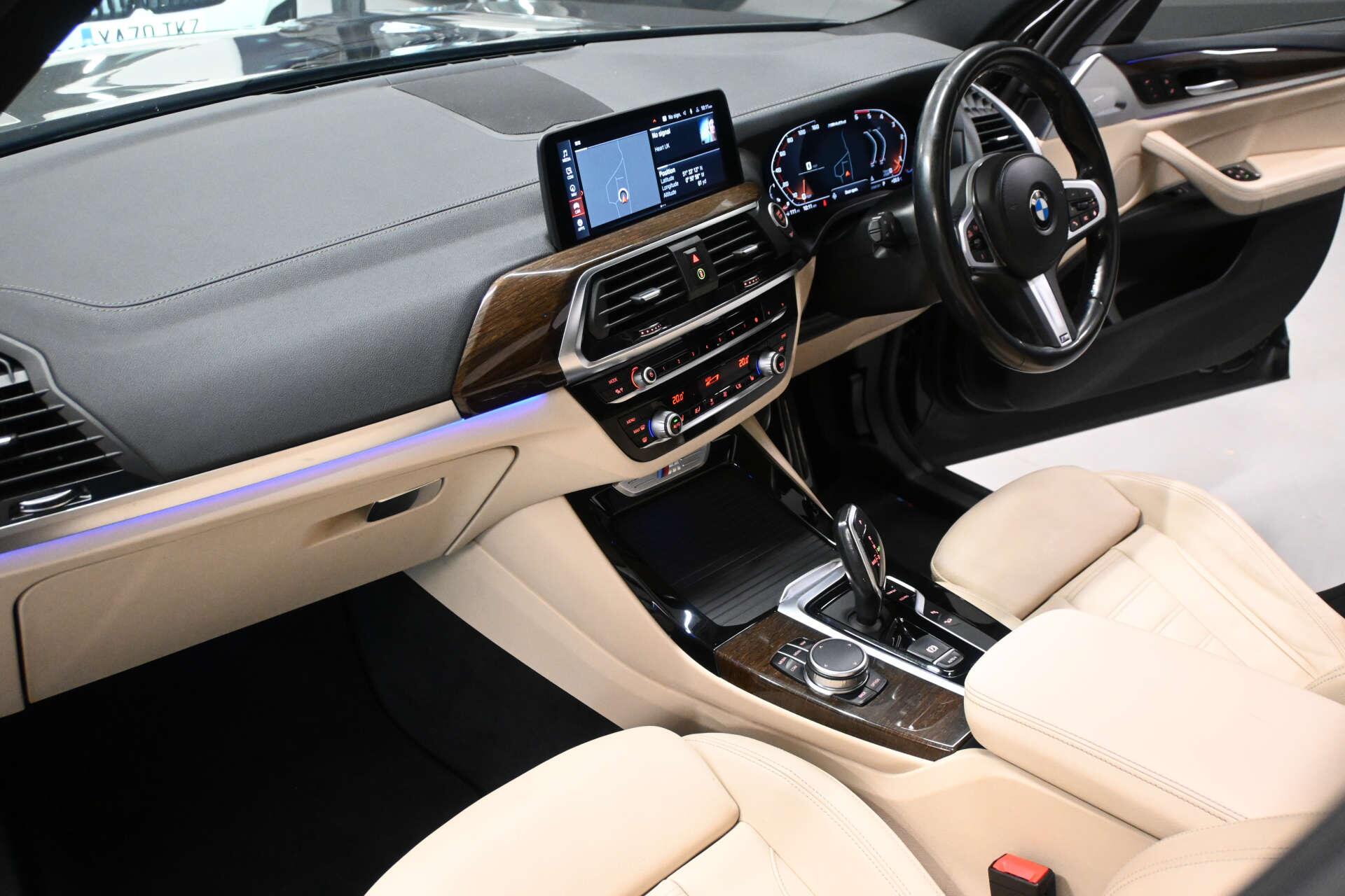 BMW X3 view 30