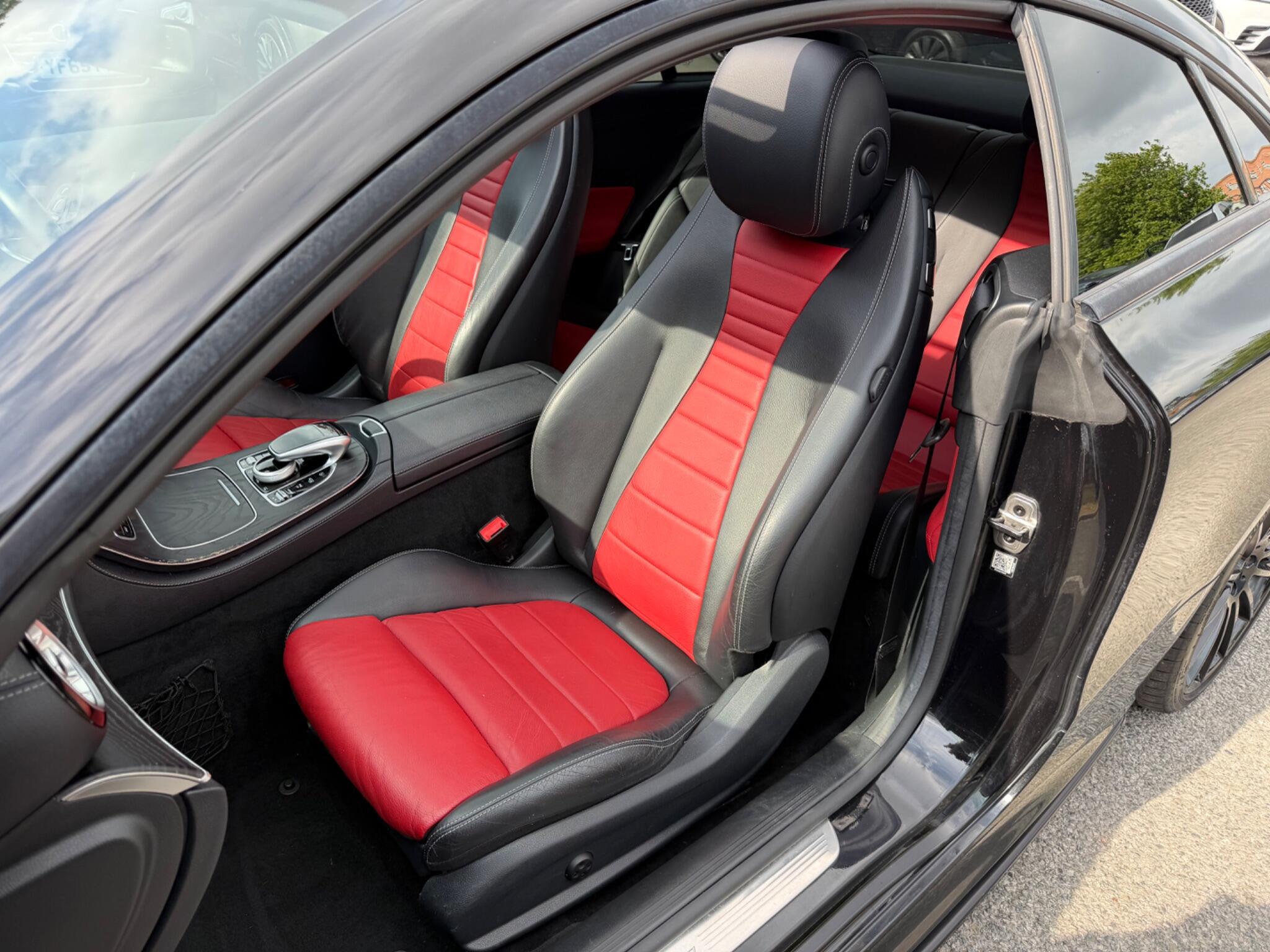 Mercedes-Benz E-Class view 20