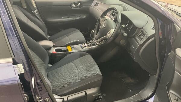 Nissan Pulsar view 5