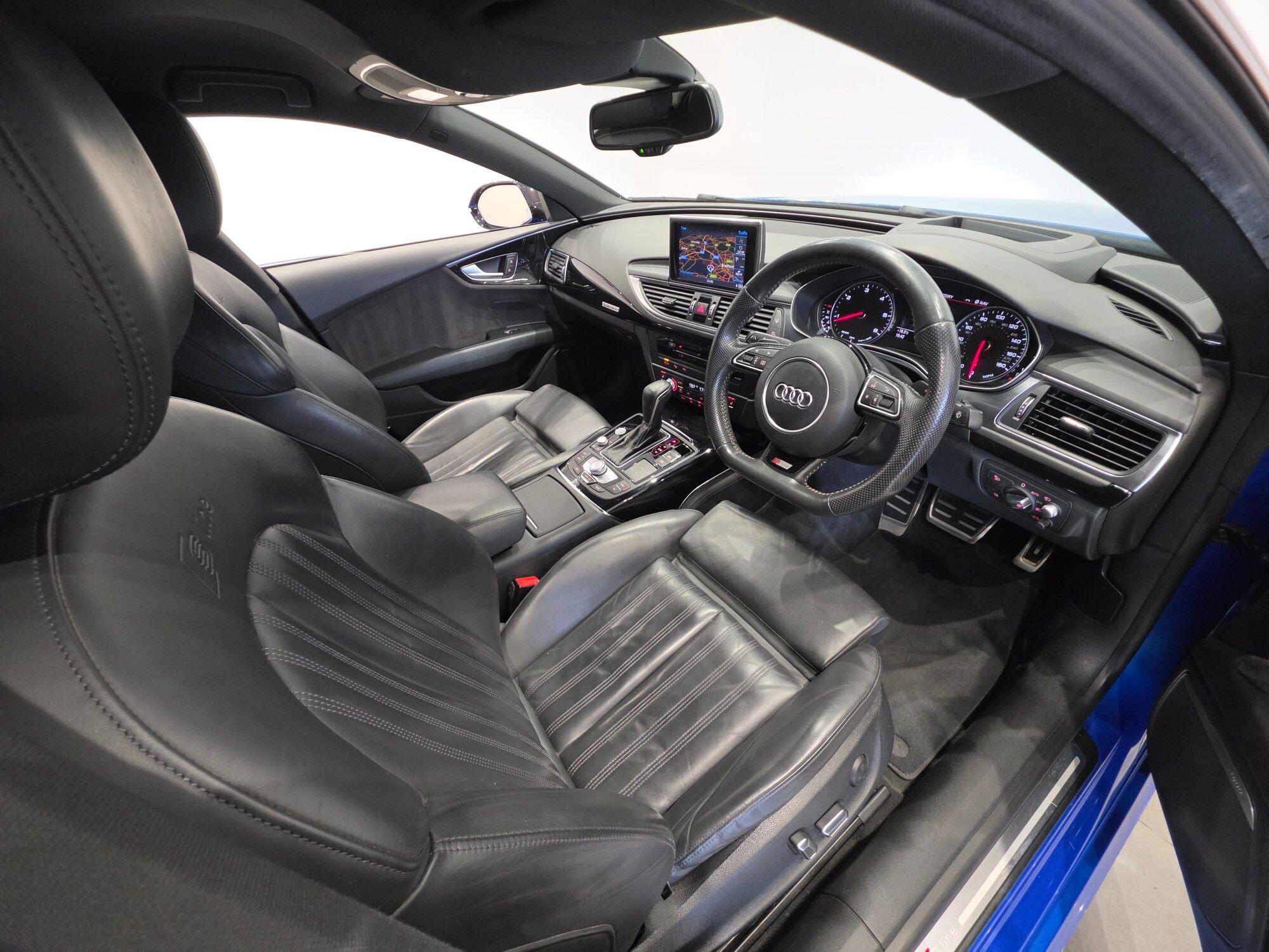 Audi A7 view 29