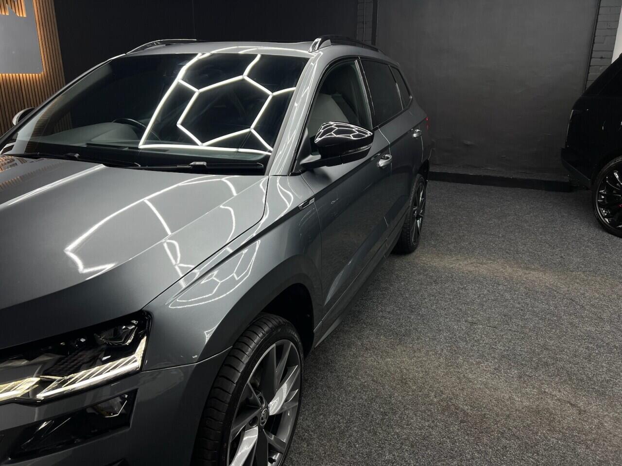 Skoda Karoq view 23