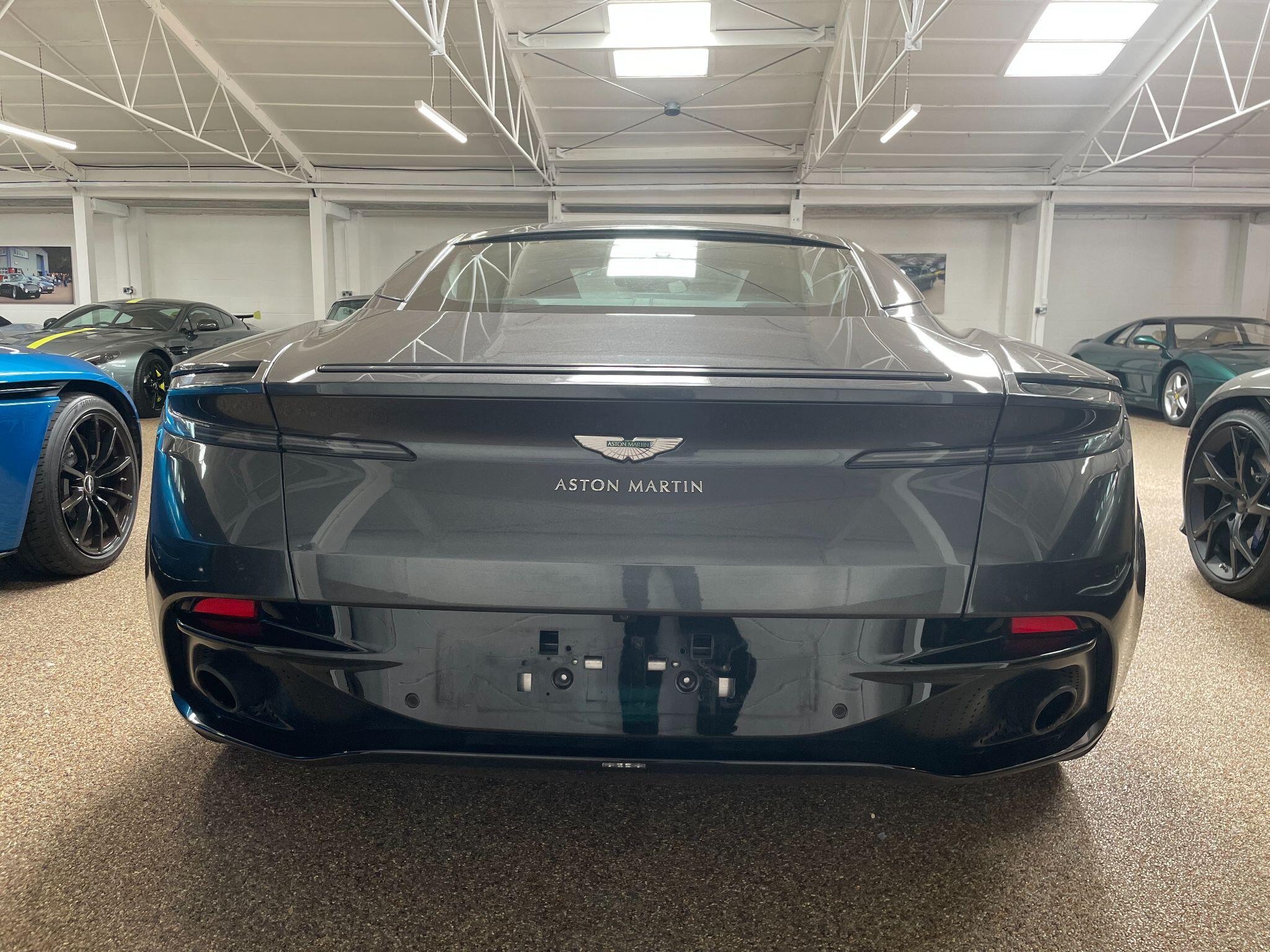 Aston Martin DB11 view 6