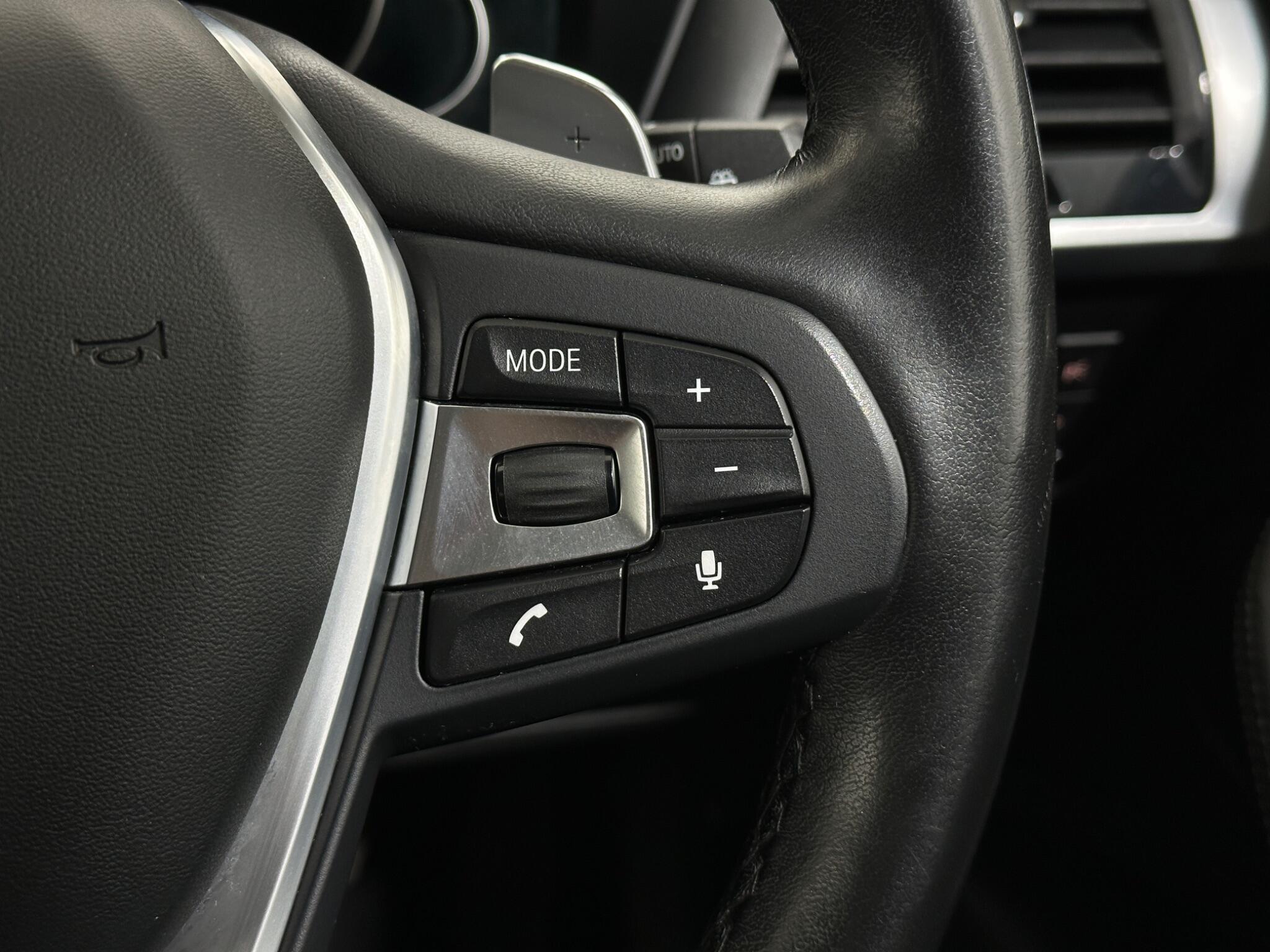 BMW X3 view 16