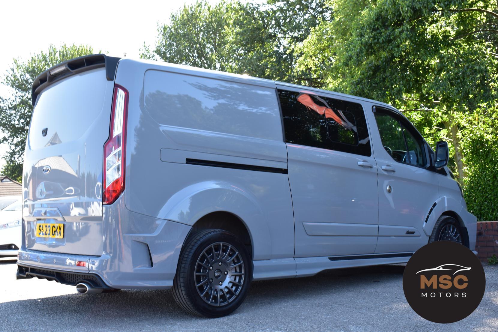 Ford Transit Custom view 18