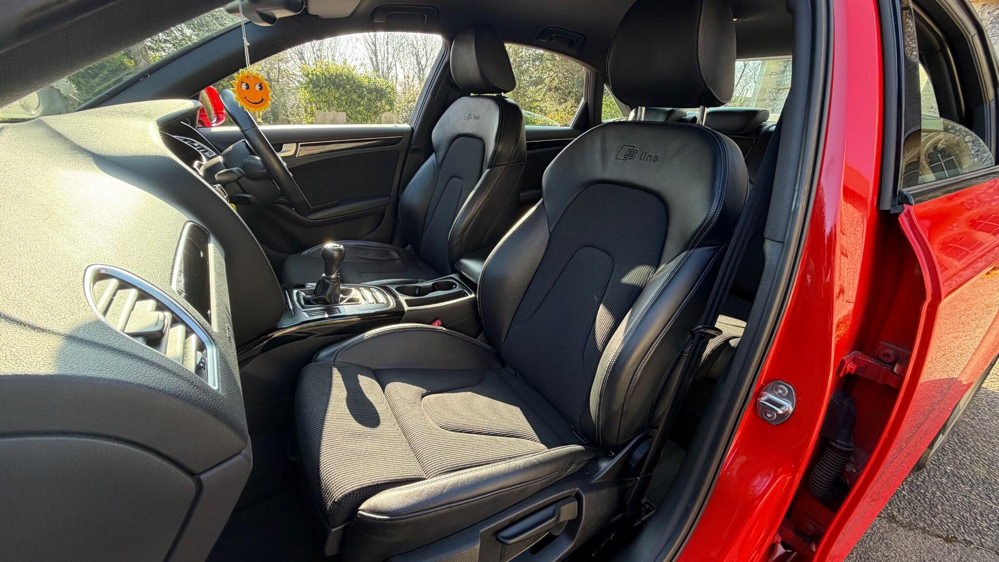 Audi A4 view 56