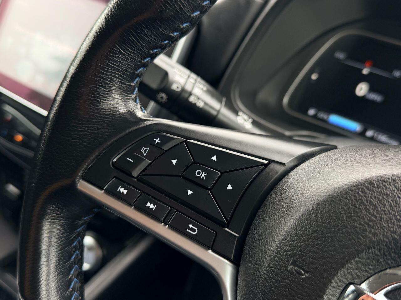 Nissan Leaf view 31