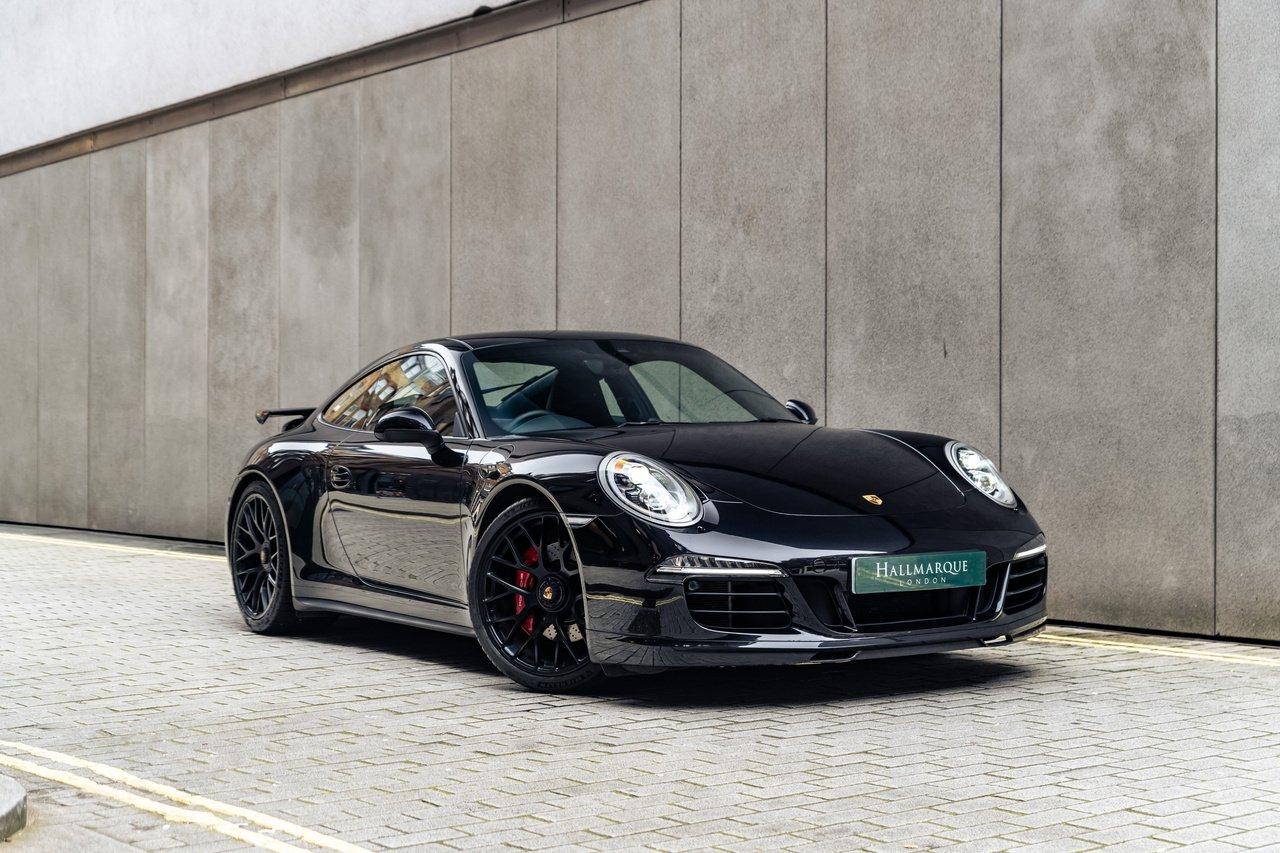 Porsche 911 main image