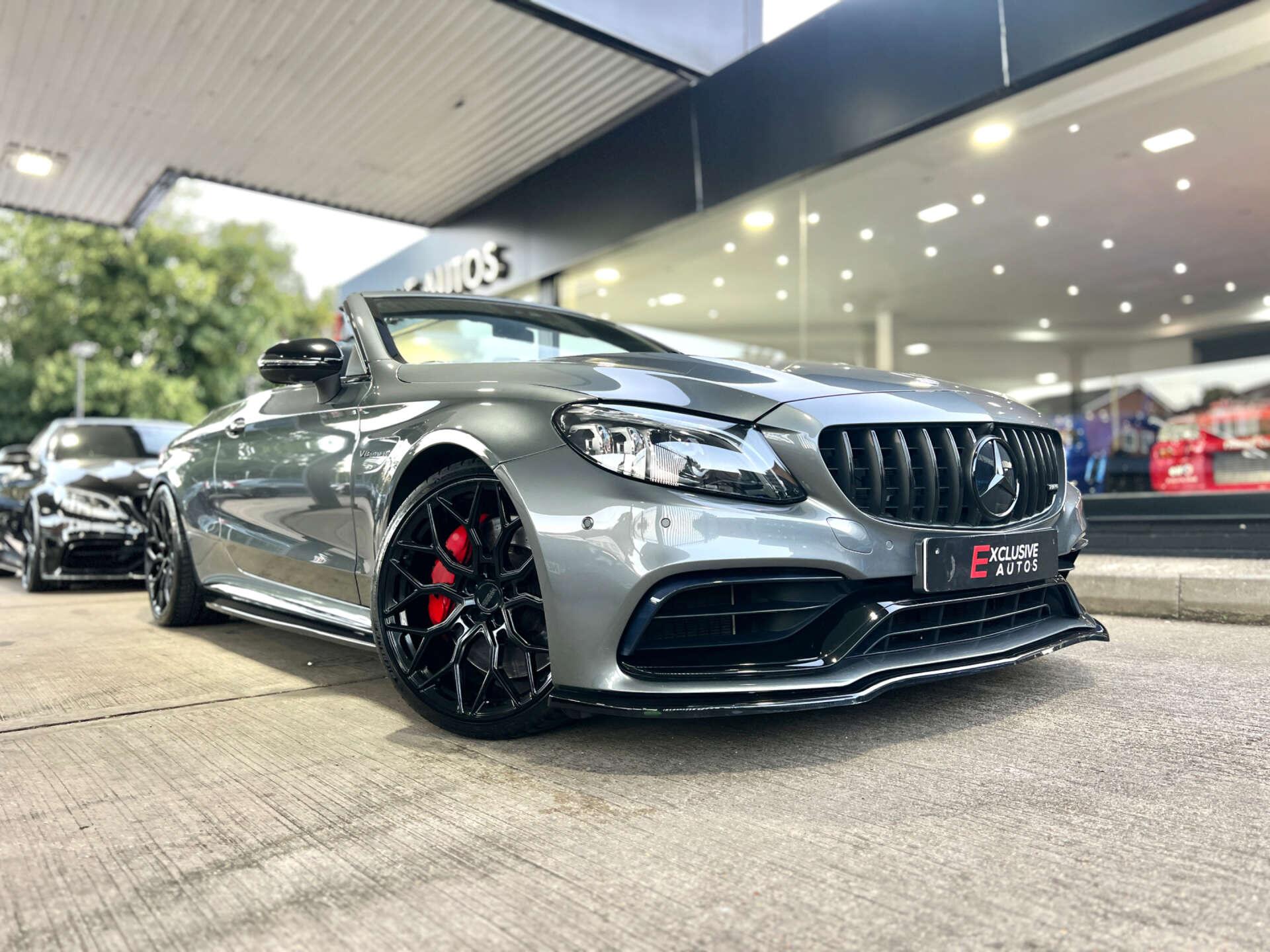 Mercedes-Benz C Class view 44