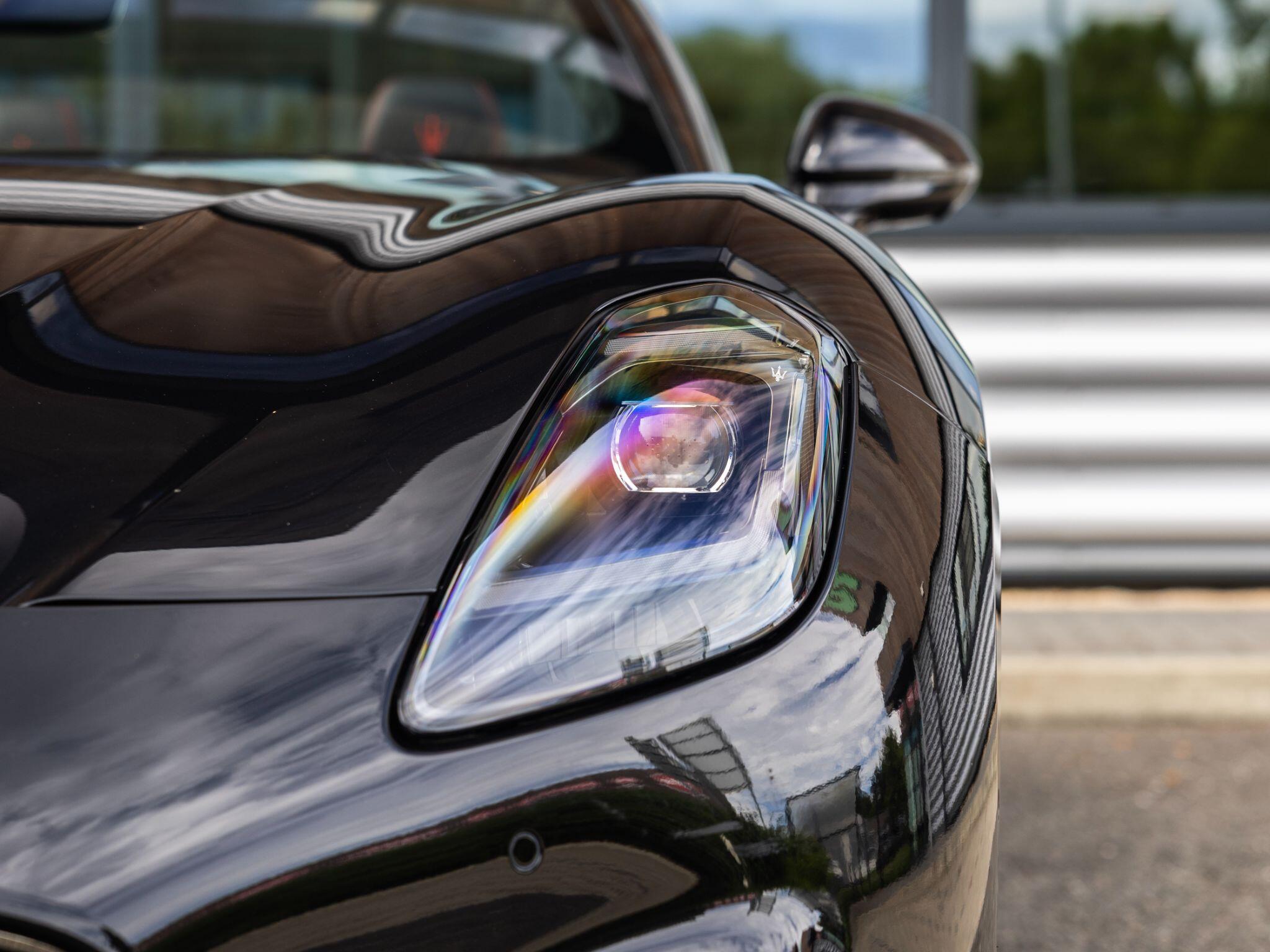 Maserati Grancabrio view 39