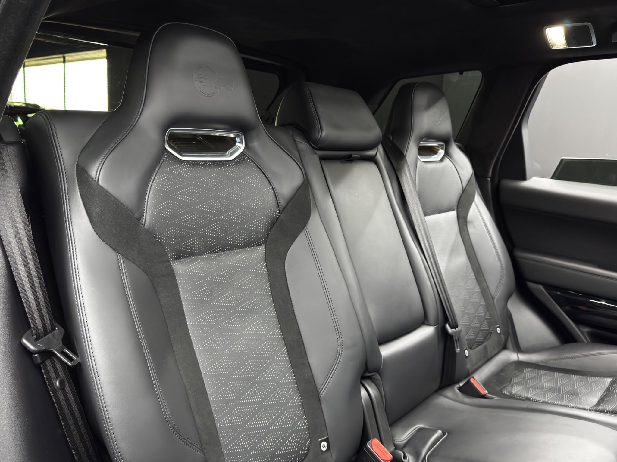 Land Rover Range Rover Sport view 15