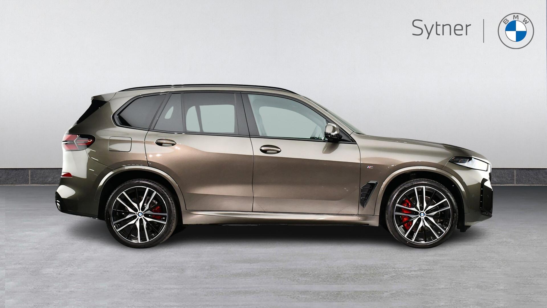 BMW X5 view 3