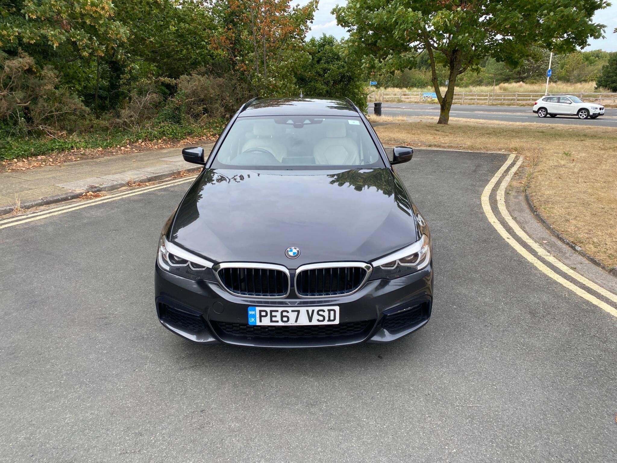 BMW 5 Series 2.0 520d M Sport Touring Auto xDrive Euro 6 (s/s) 5dr