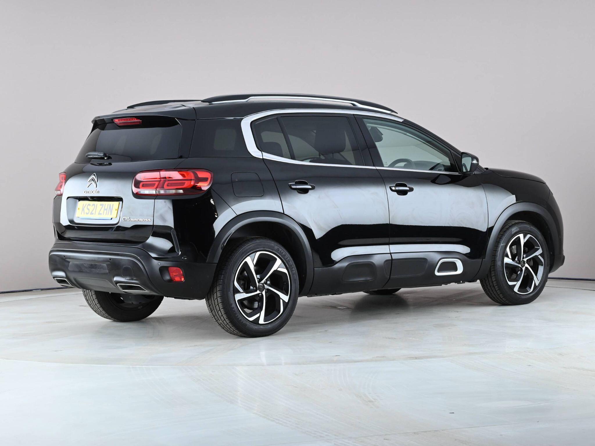Citroen C5 Aircross view 6