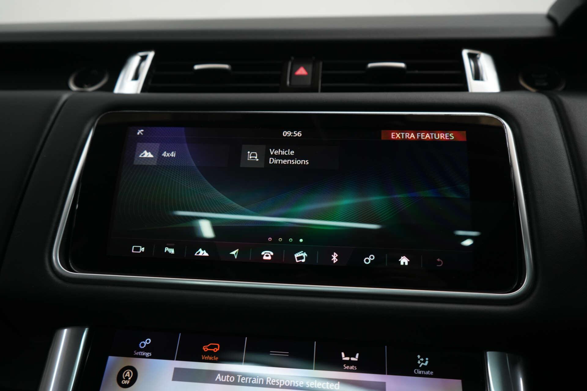 Land Rover Range Rover Sport view 32