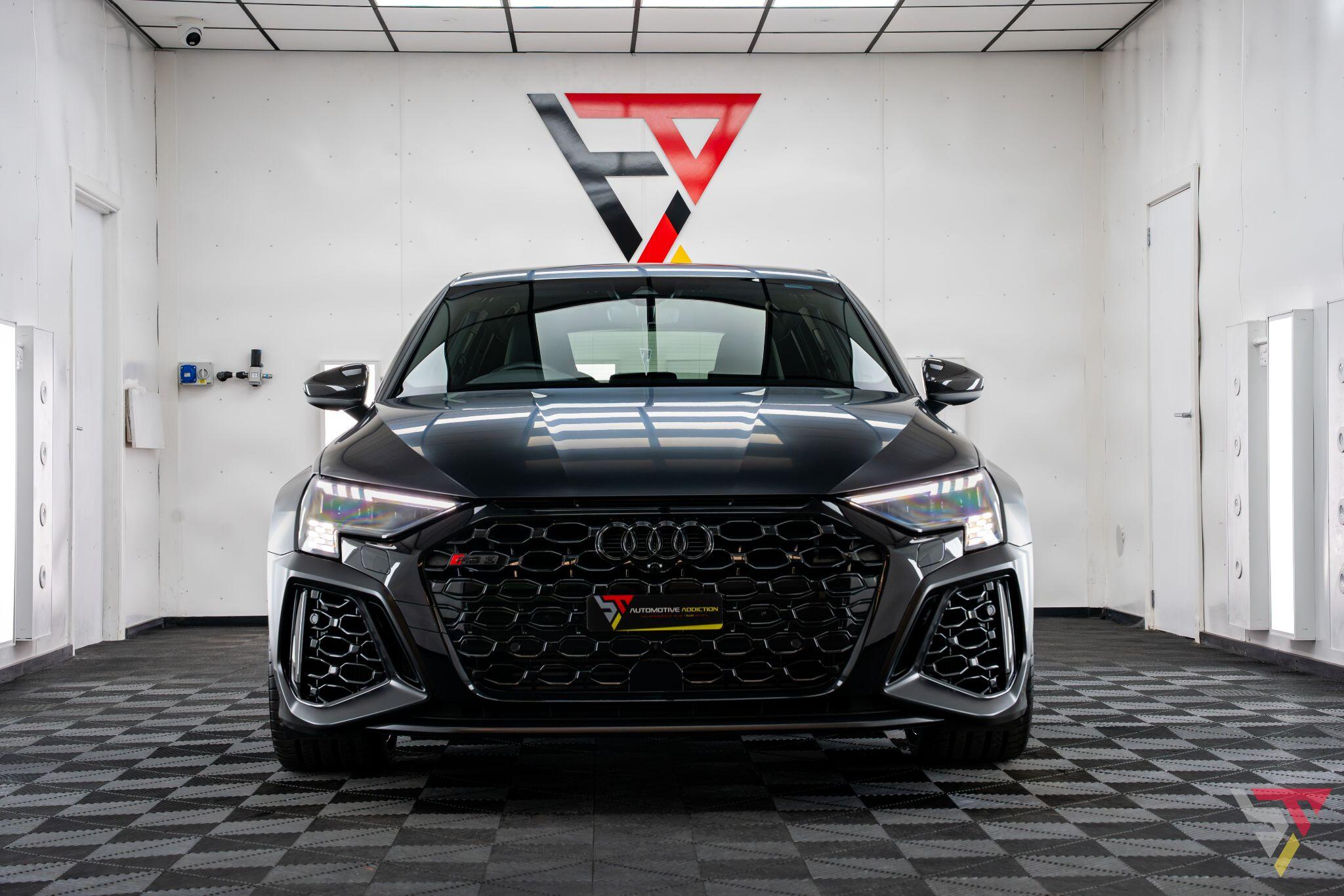 Audi RS3 view 56