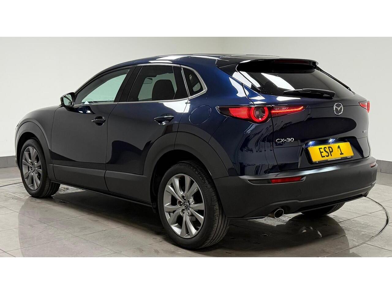 Mazda CX-30 view 6