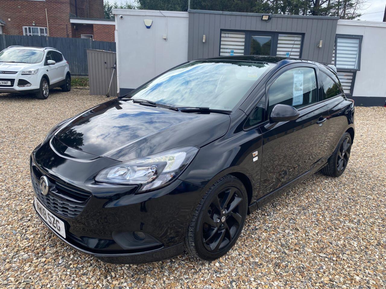 Vauxhall Corsa view 9