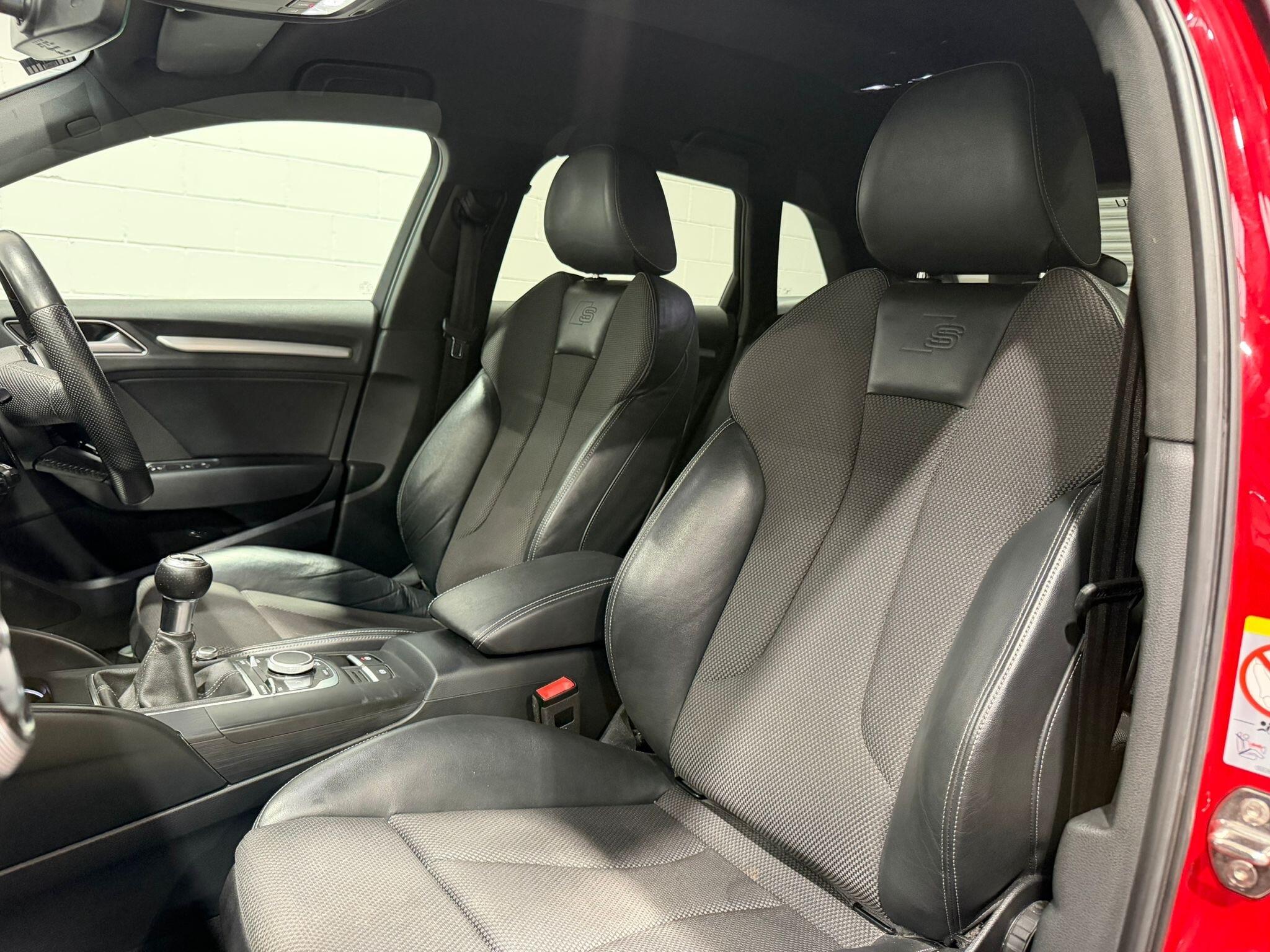 Audi A3 view 52