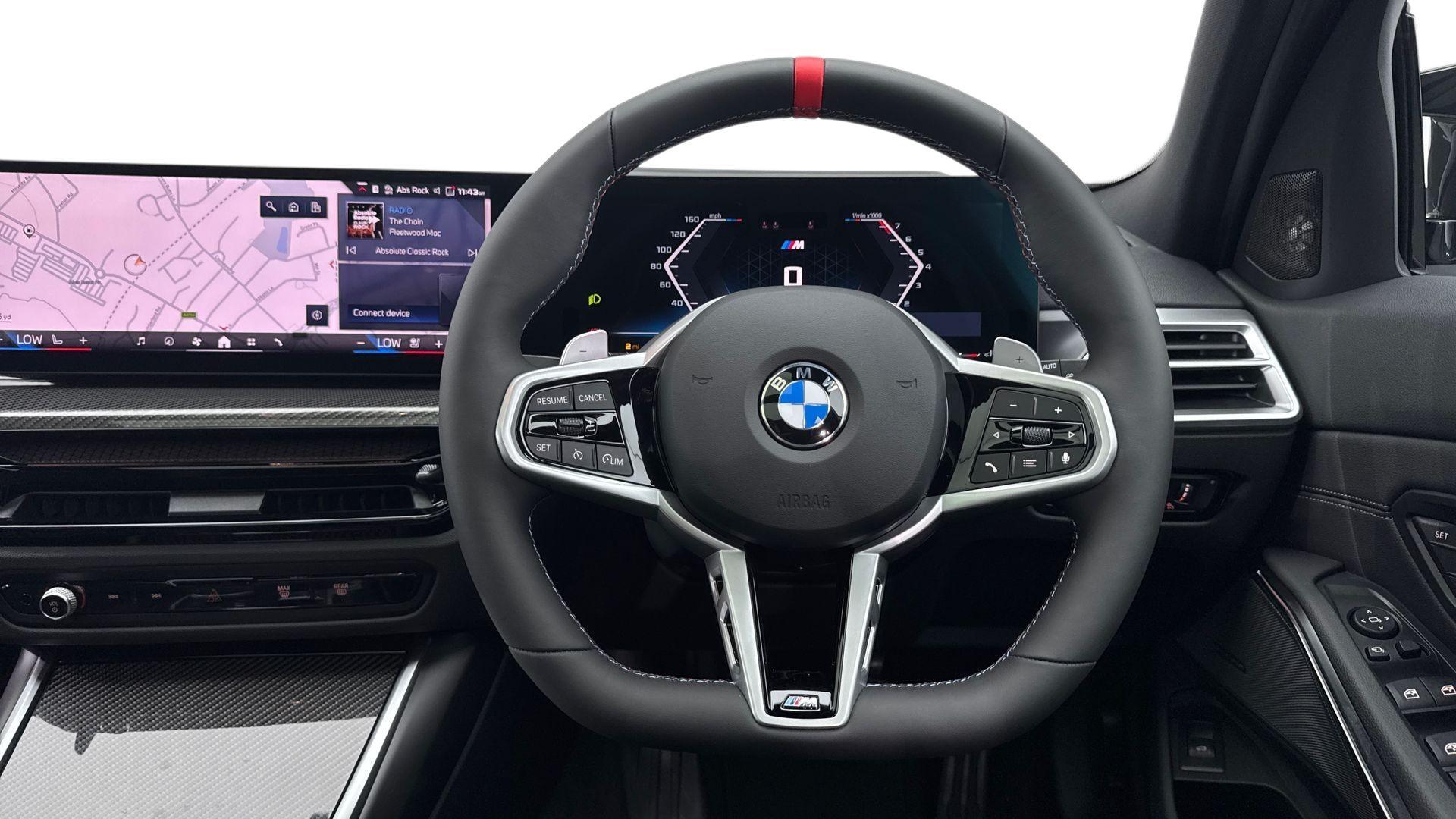 BMW 3 Series view 5