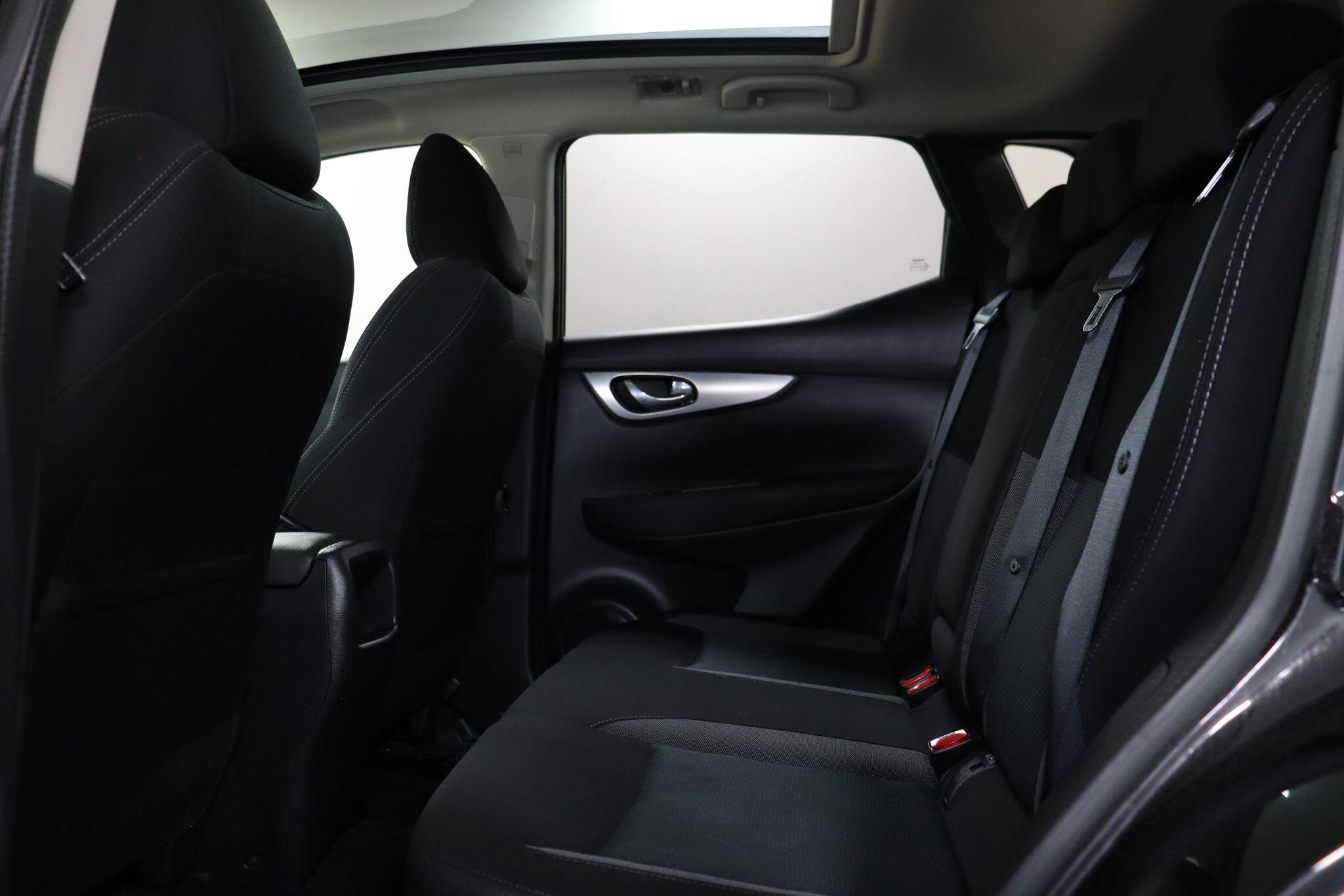 Nissan Qashqai view 42