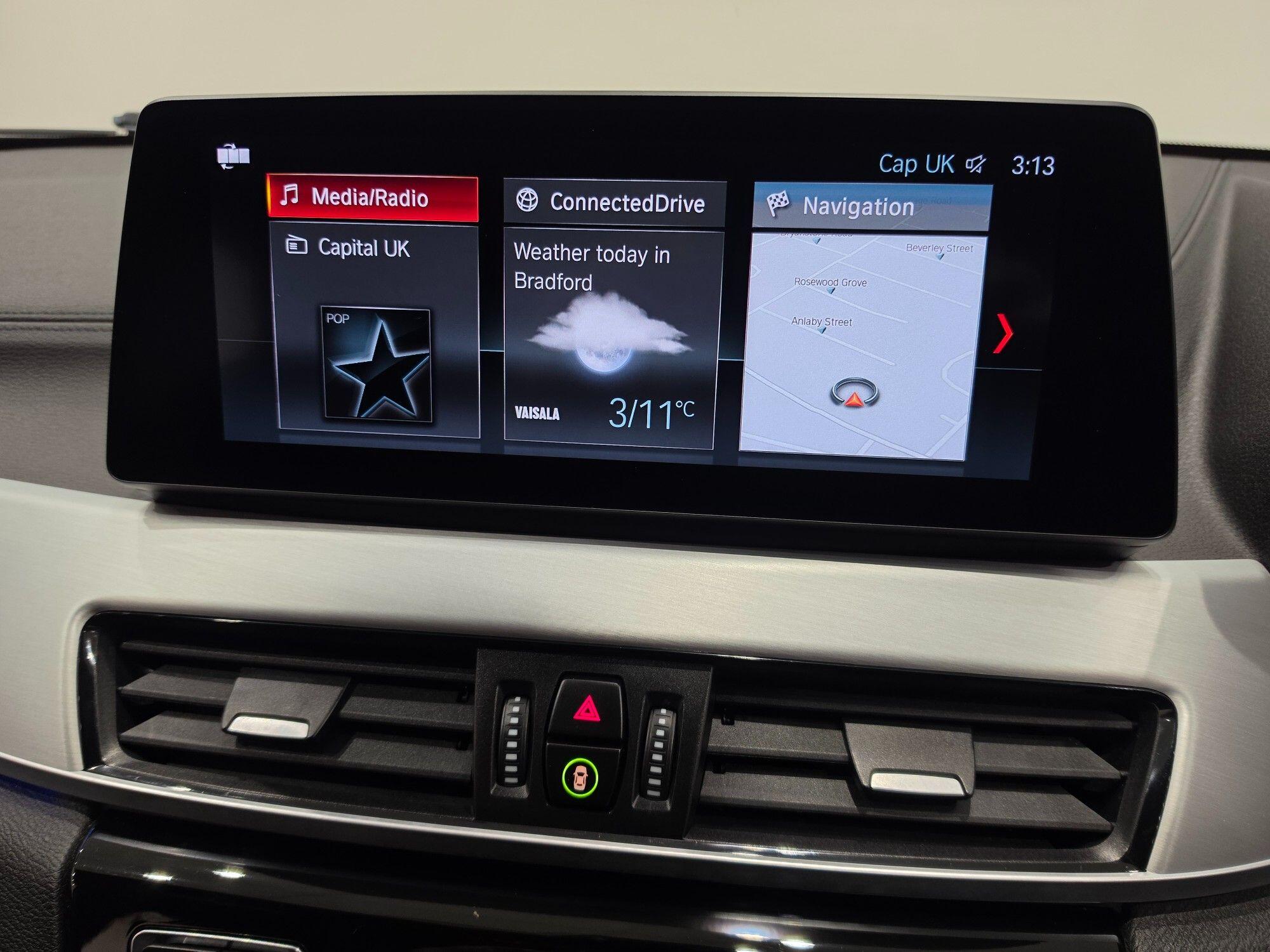 BMW X2 view 25