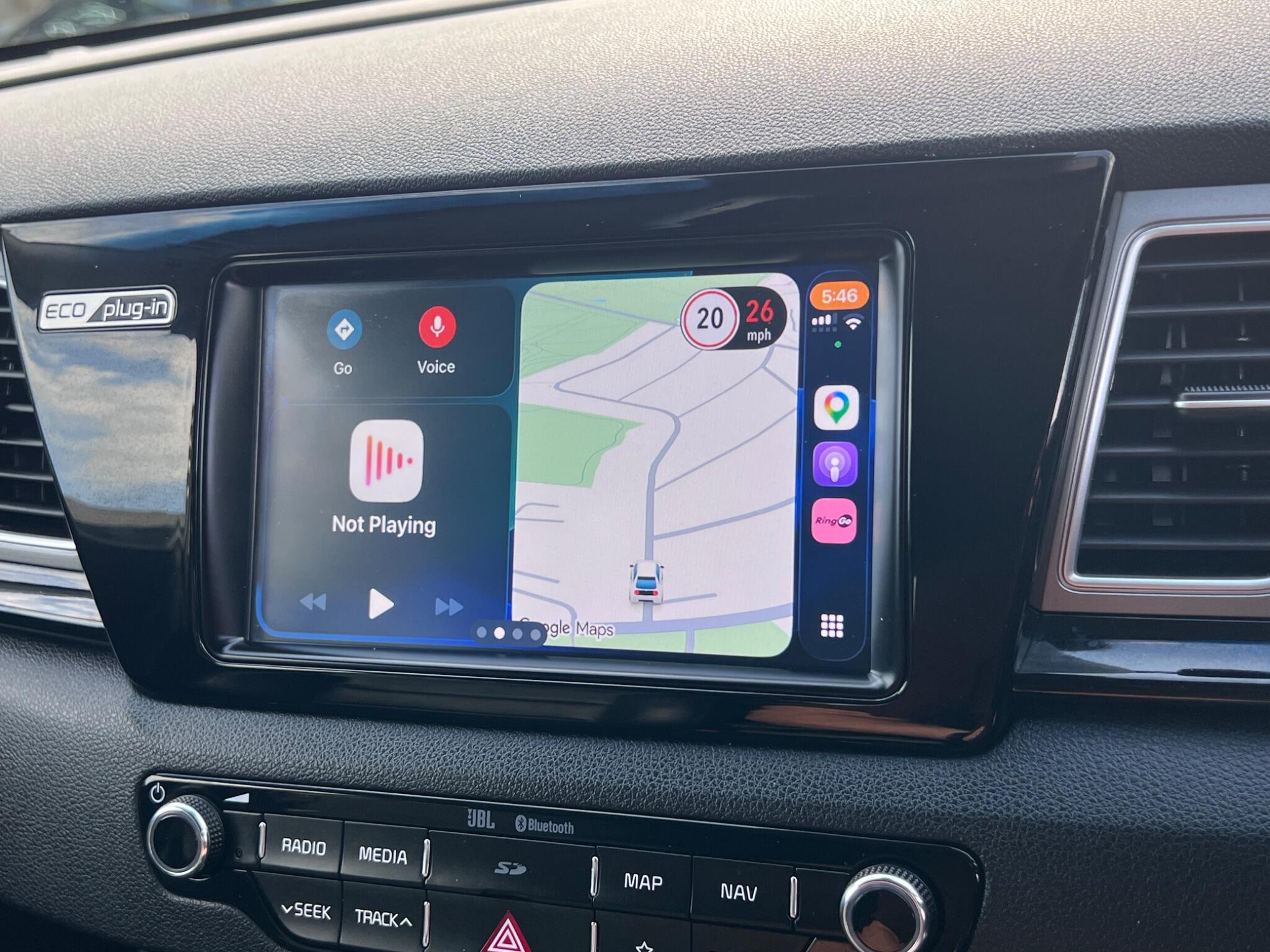 Kia Niro view 17