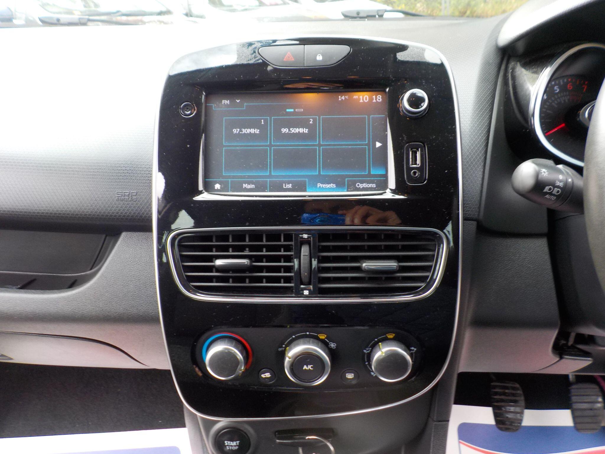 Renault Clio 1.2 16V Dynamique Nav Euro 6 5dr