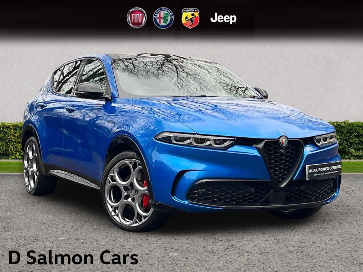 Alfa Romeo Tonale